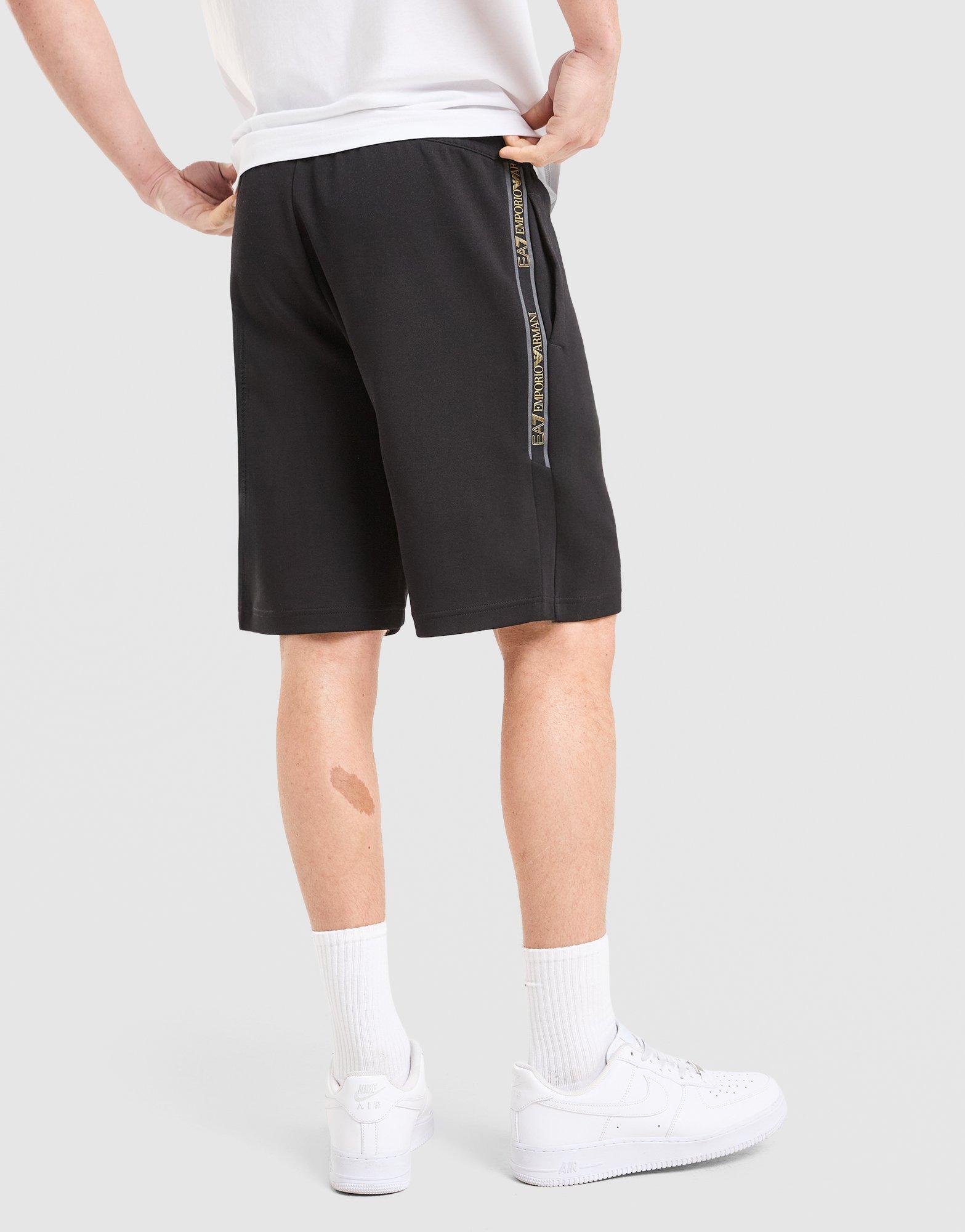 EA7 Tape Shorts