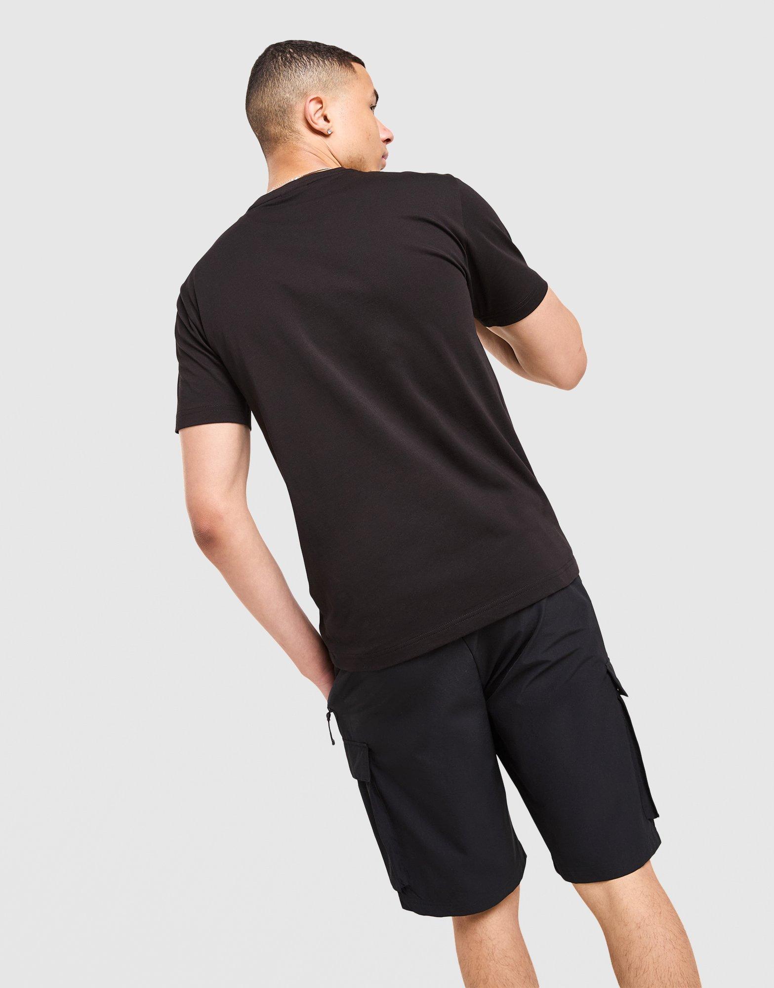 EA7 Emporio Armani Badge Vertical T-Shirt