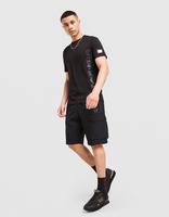 EA7 Emporio Armani Camiseta Badge Vertical