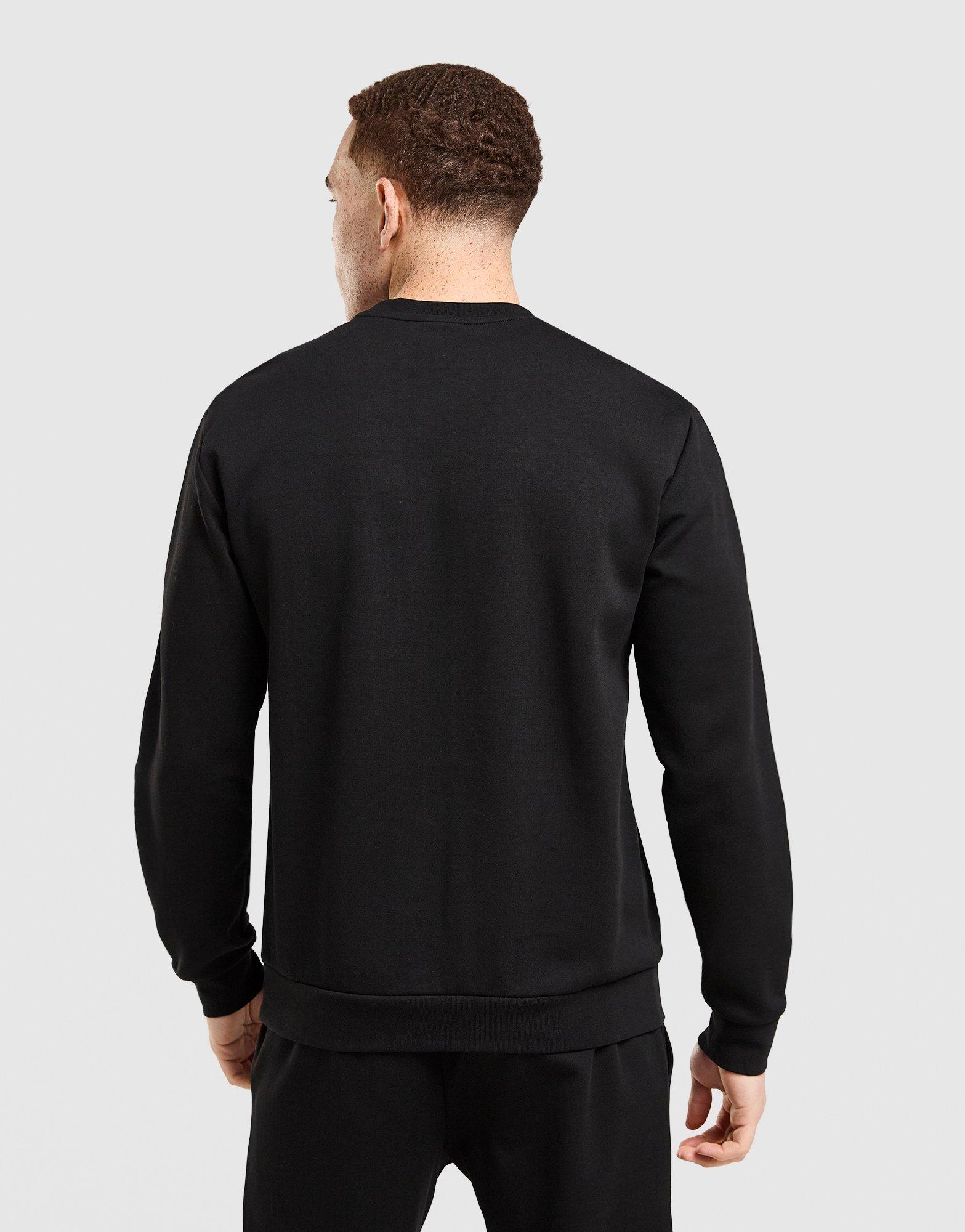 Emporio Armani EA7 Tape Crew Sweatshirt
