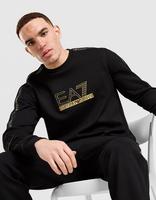 EA7 Emporio Armani Tape Crew Sweatshirt