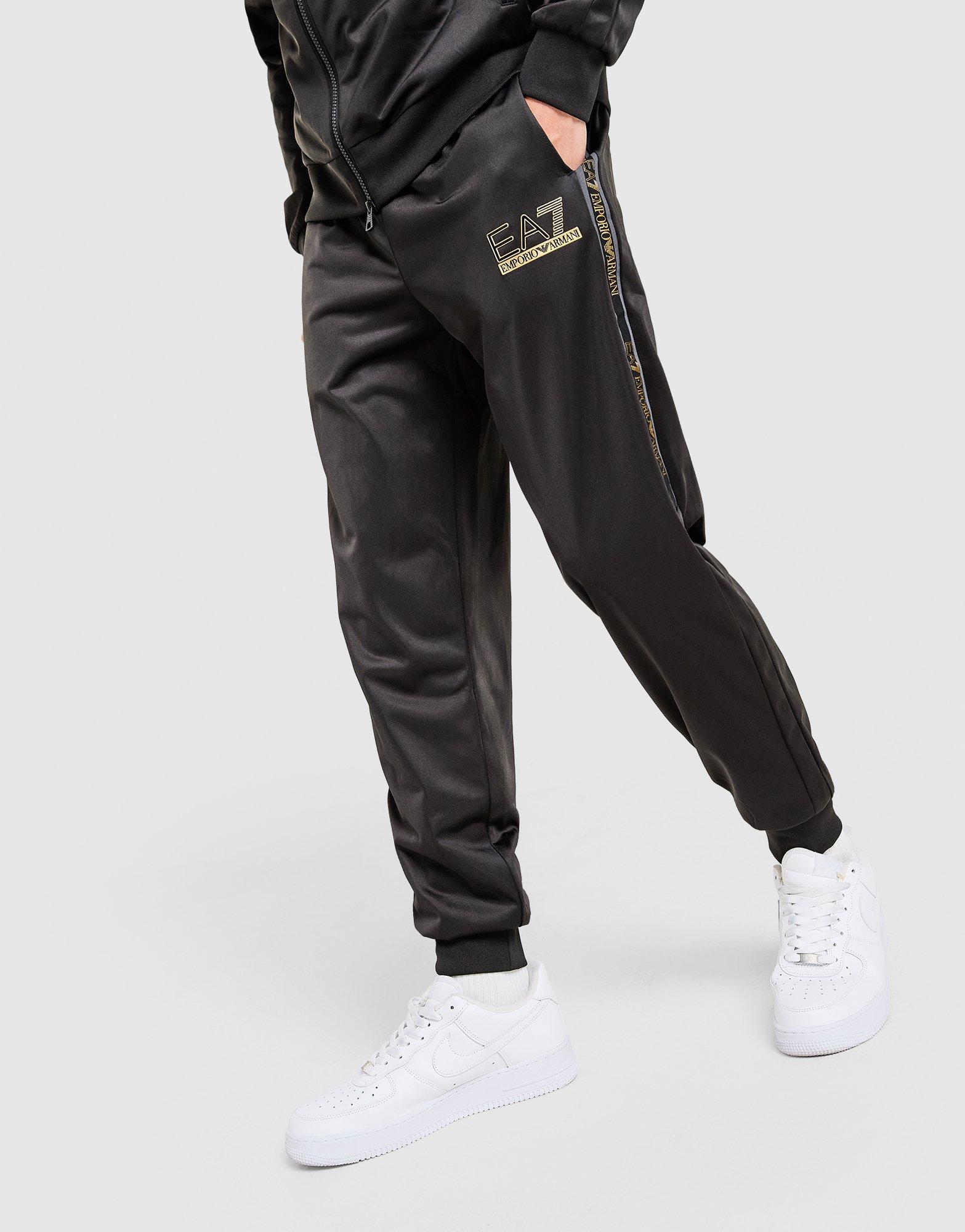 EA7 Emporio Armani Tape Poly Tracksuit