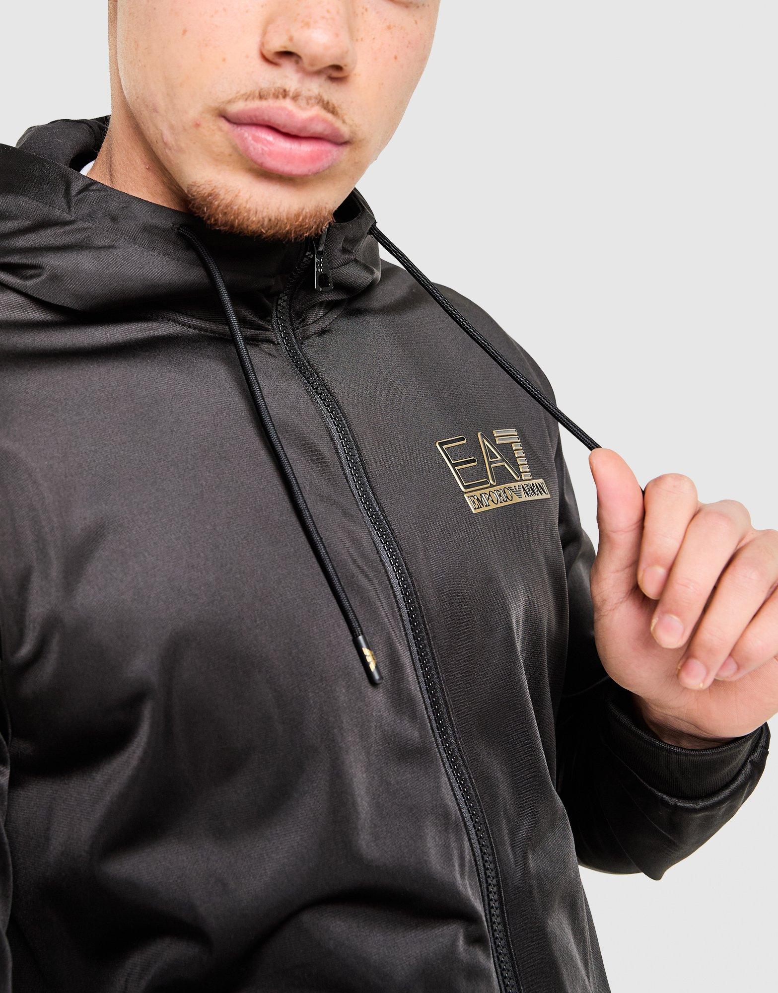 EA7 Emporio Armani Tape Poly Tracksuit