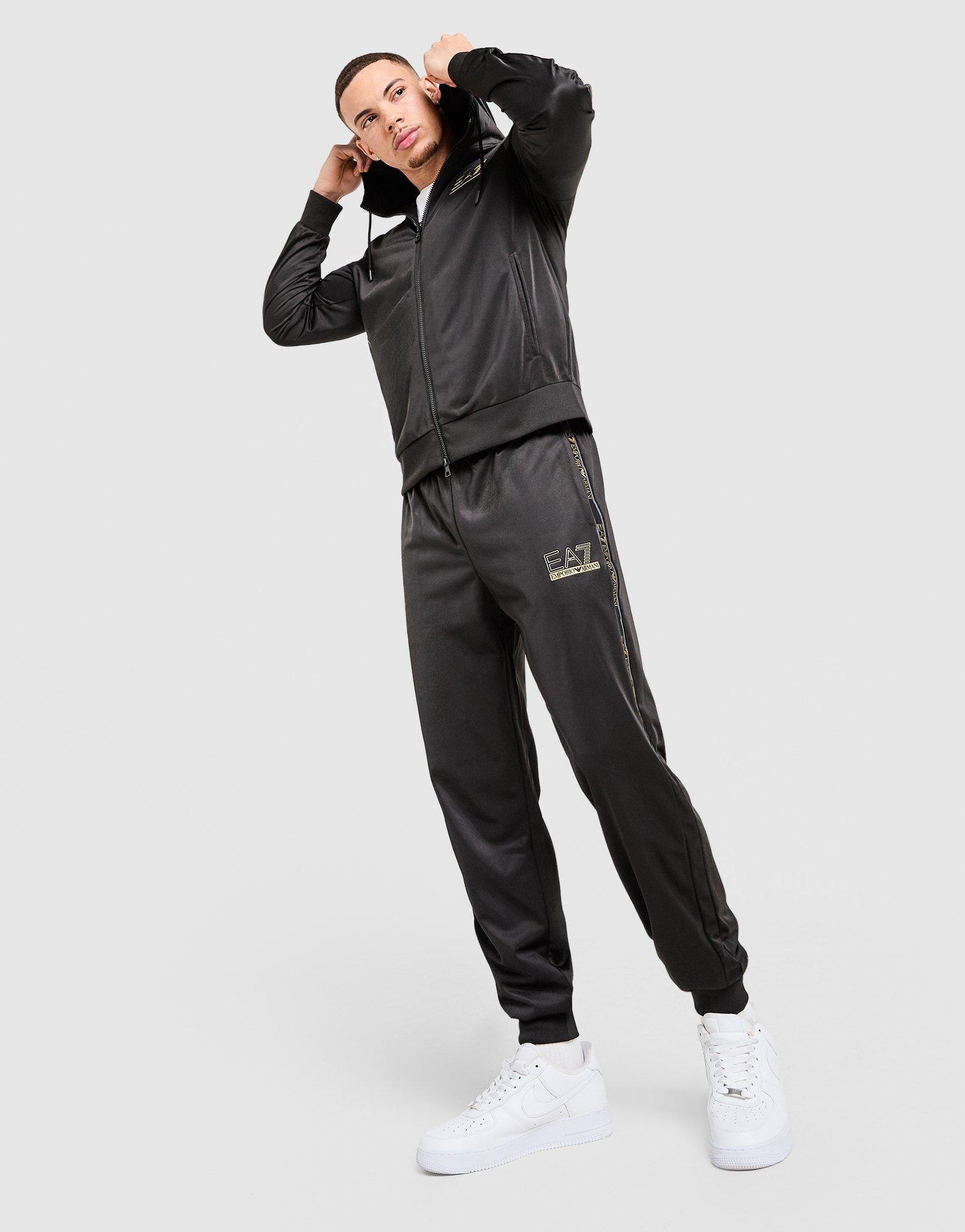 EA7 Emporio Armani Tape Poly Tuta