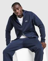 EA7 Emporio Armani Felpa con Cappuccio Full Zip Il Train Sport