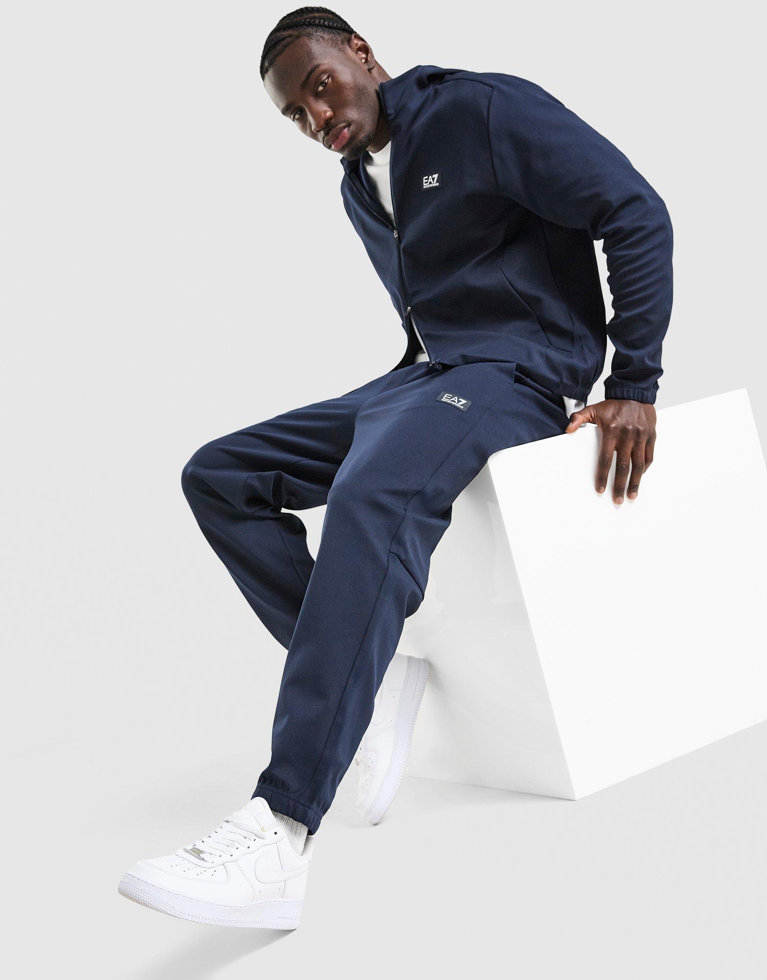 EA7 Emporio Armani Il Train Sport Track Pants