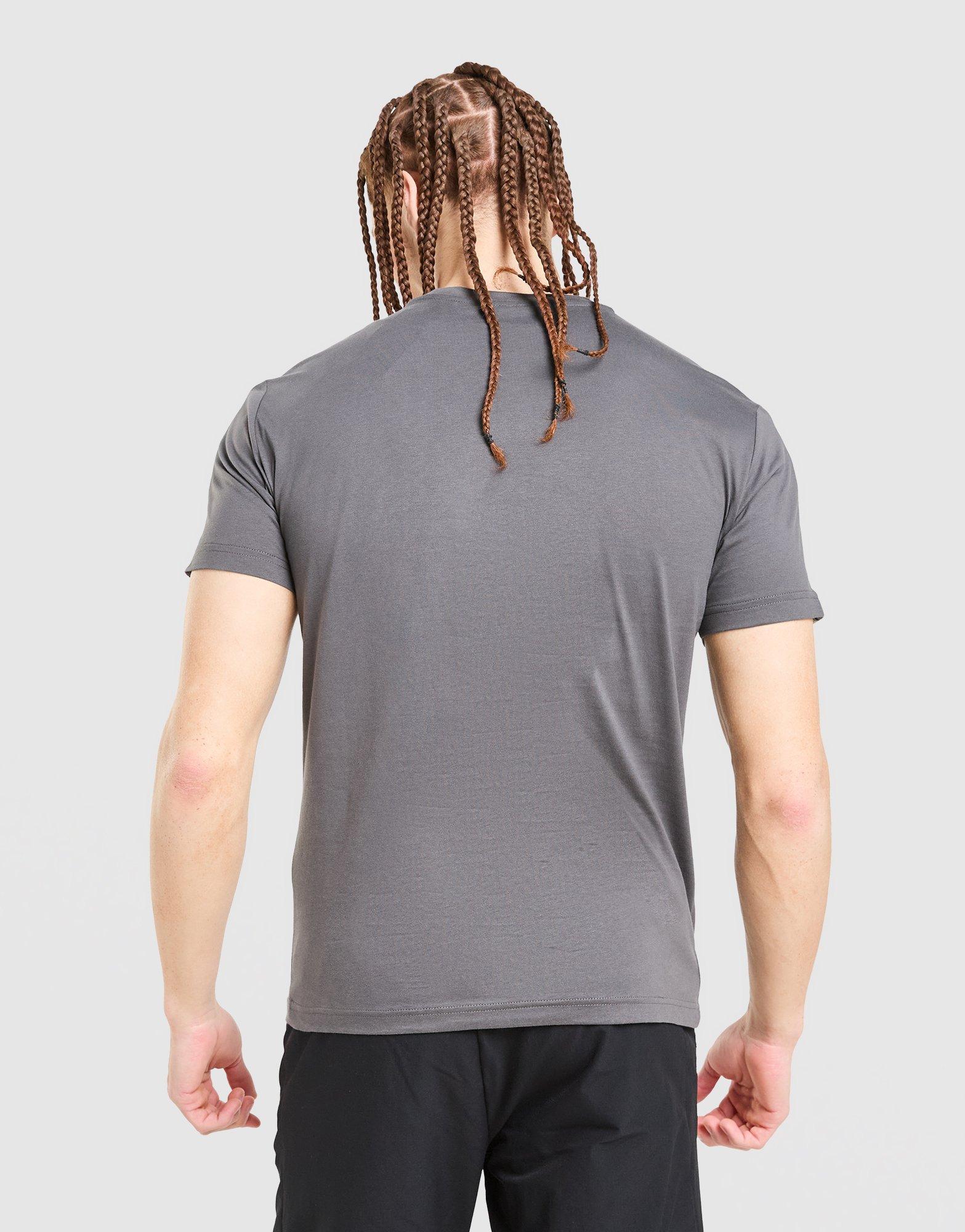 EA7 Emporio Armani Tape Large Logo T-Shirt