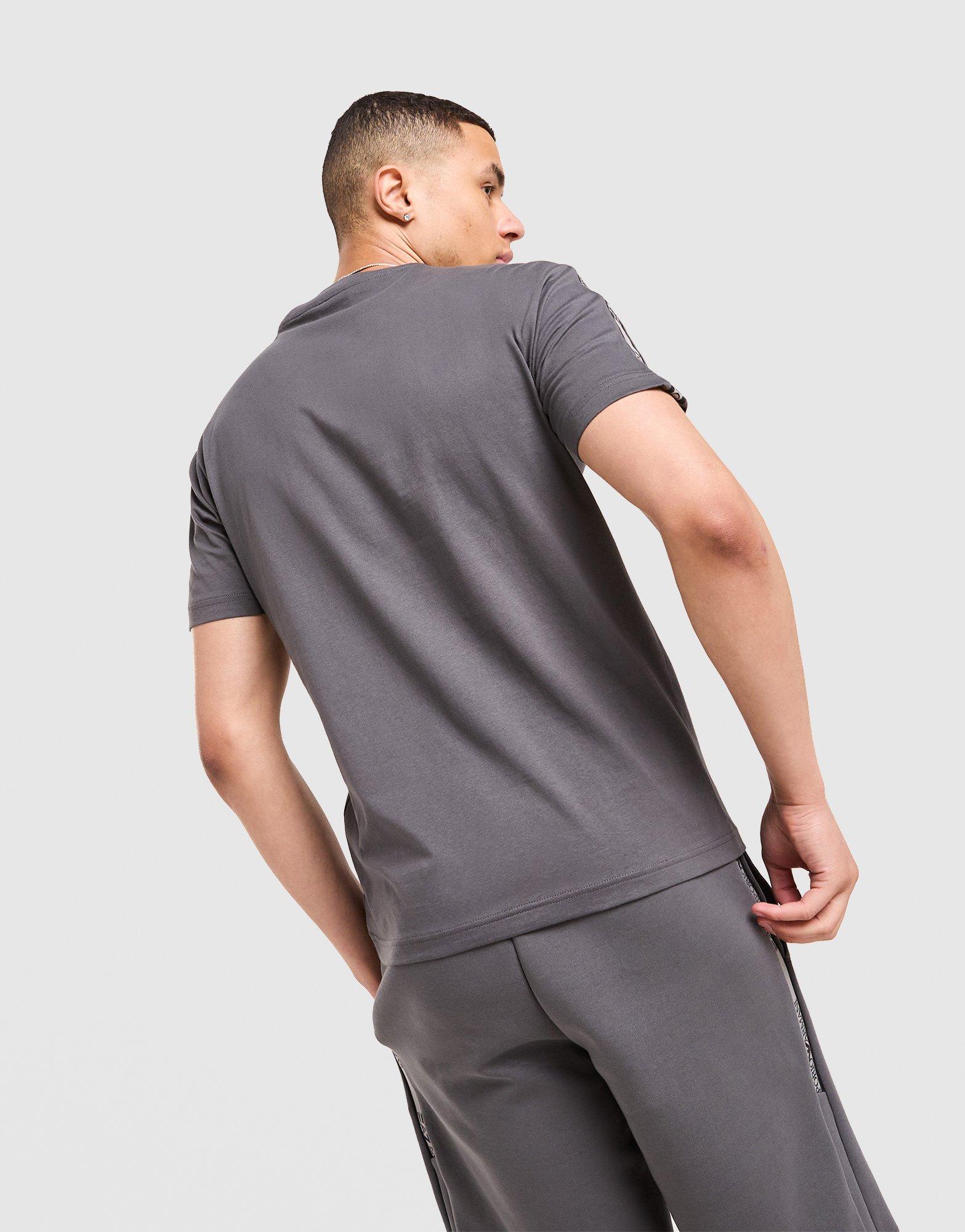 EA7 Emporio Armani Tape Large Logo T-Shirt