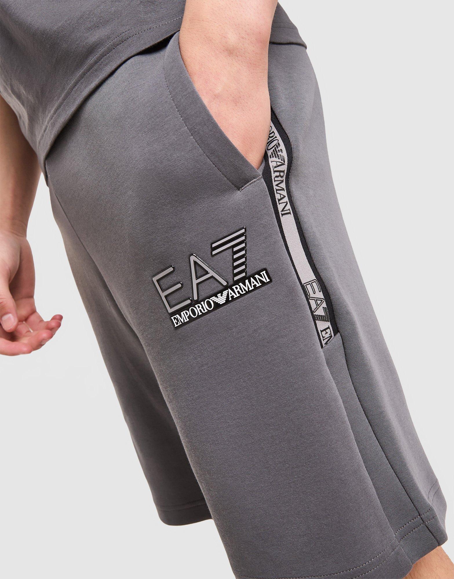 EA7 Emporio Armani Tape Shorts