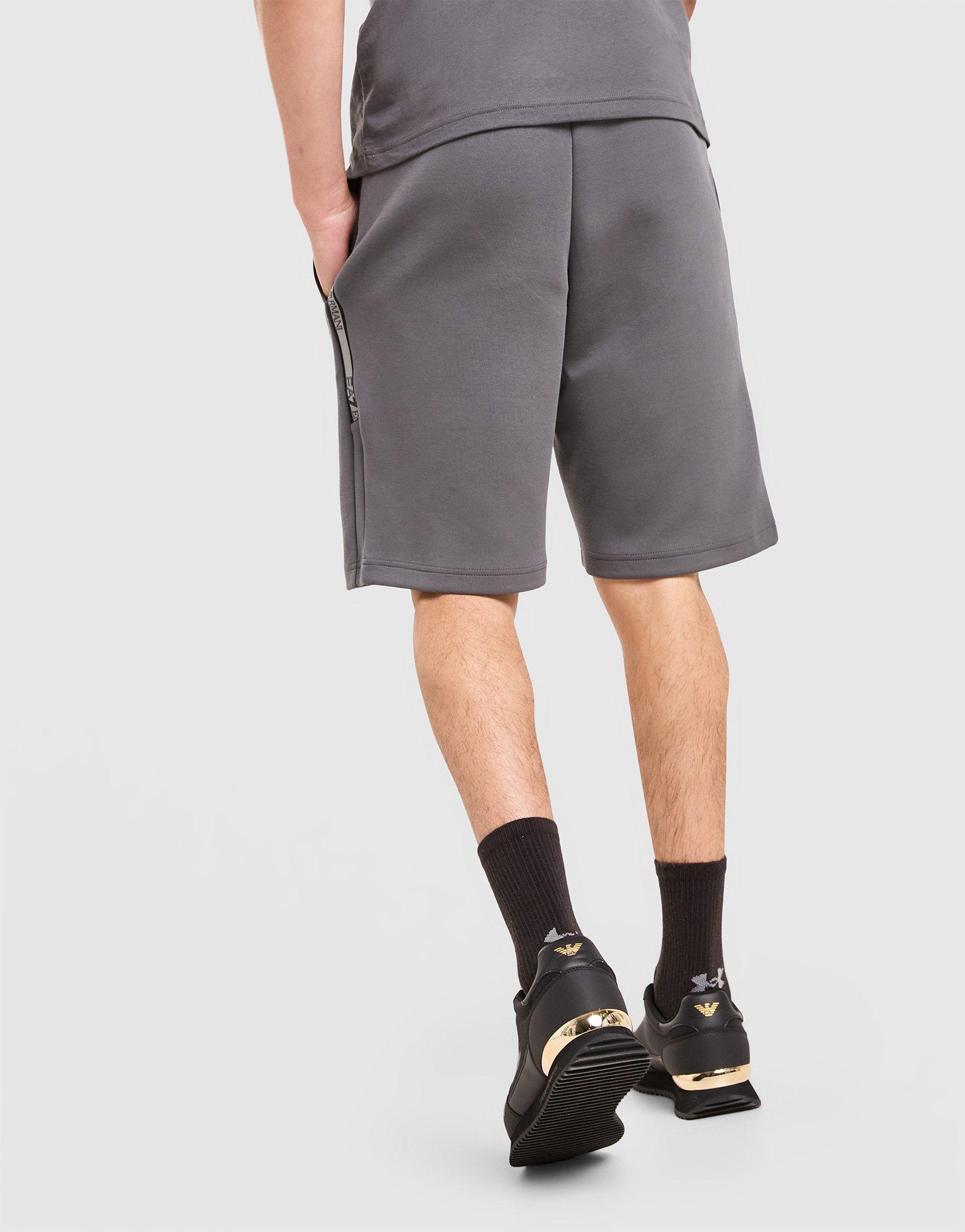 EA7 Emporio Armani Tape Shorts