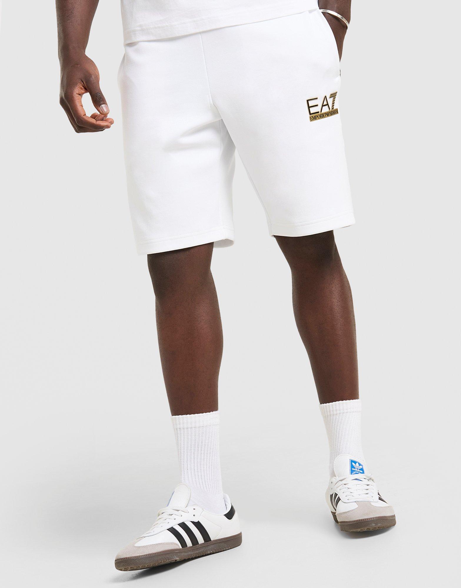 EA7 Emporio Armani Tape Shorts