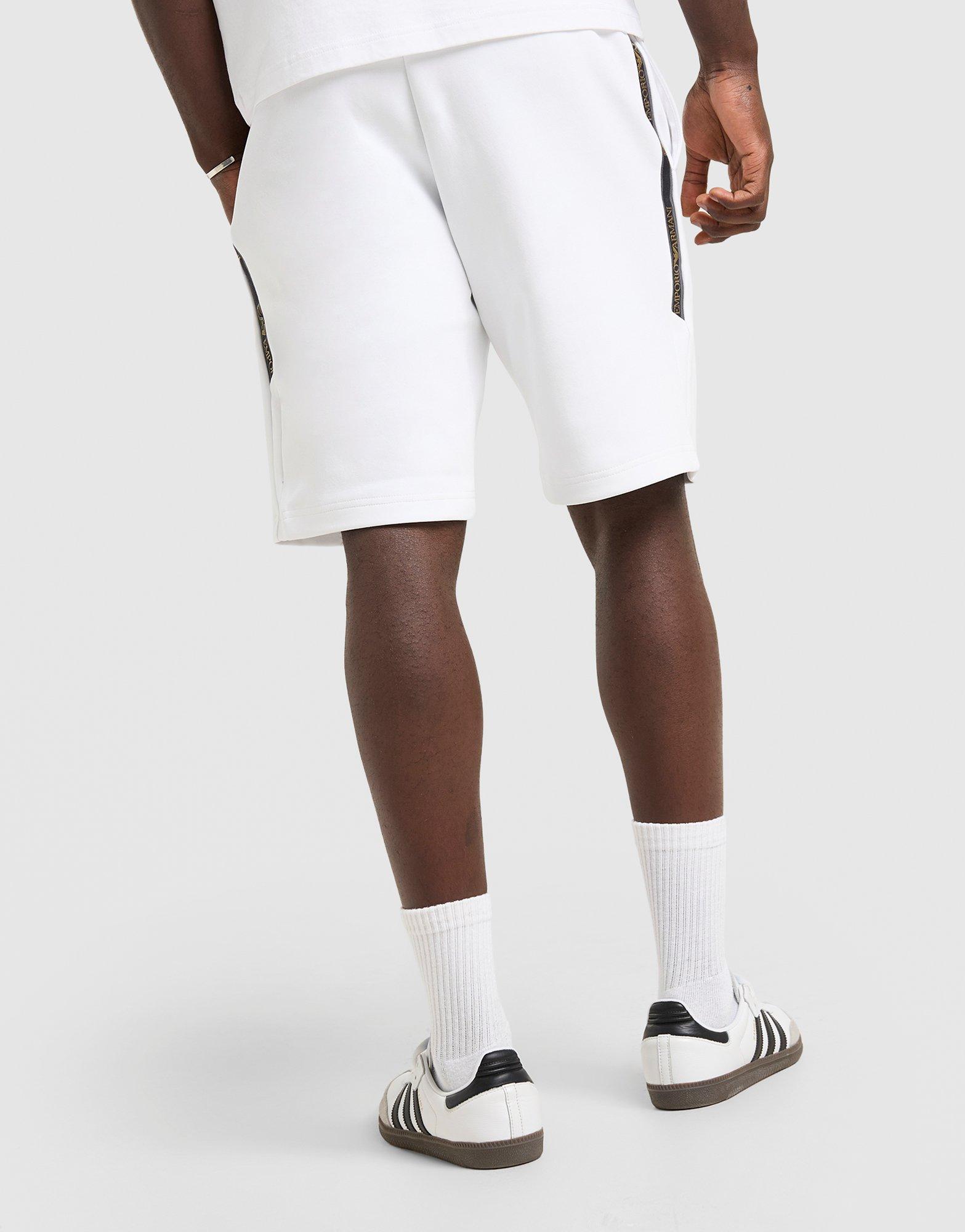 EA7 Emporio Armani Tape Shorts