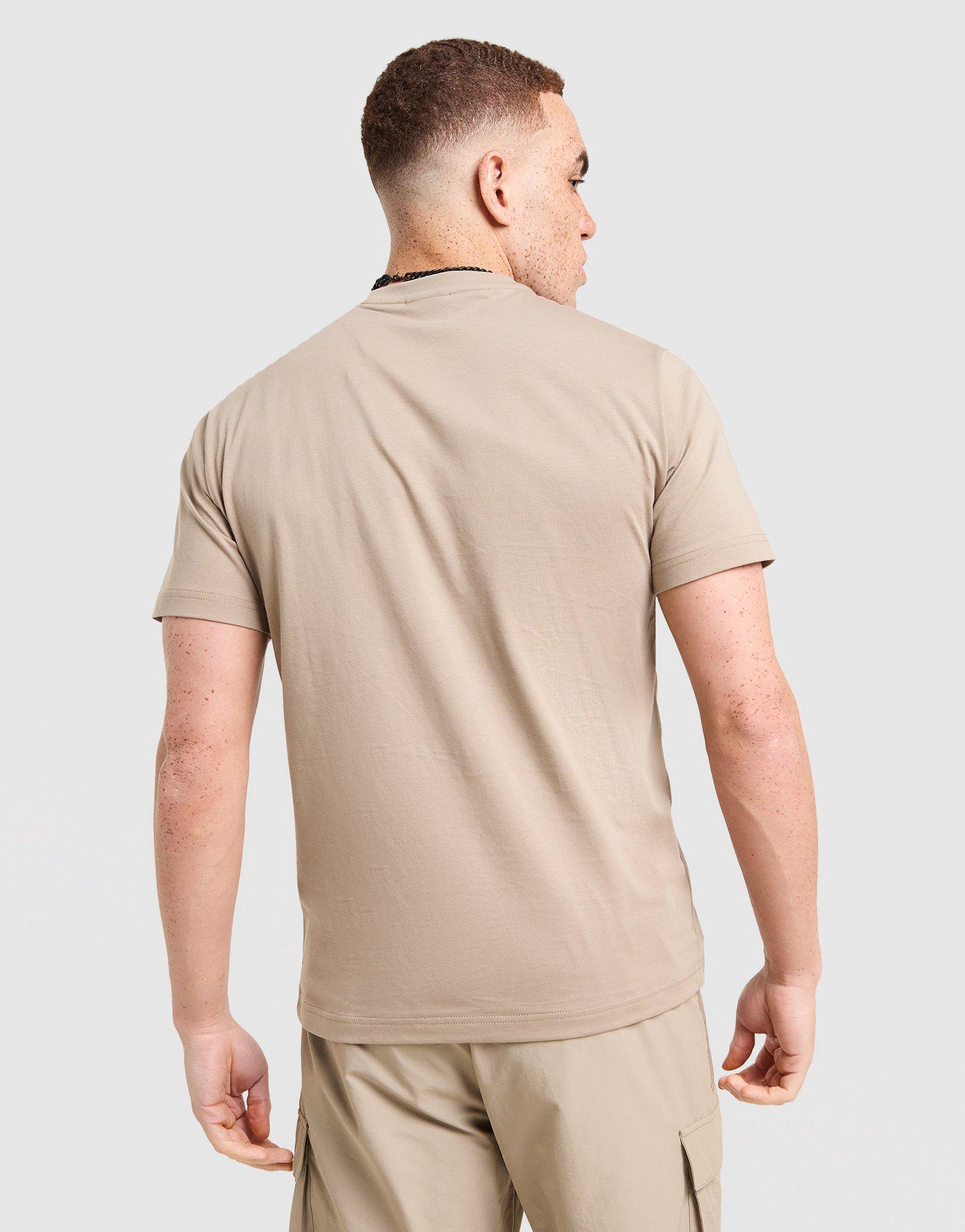 EA7 Emporio Armani Badge Vertical T-Shirt