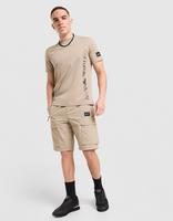 EA7 Emporio Armani pantalón corto Cargo Badge Woven