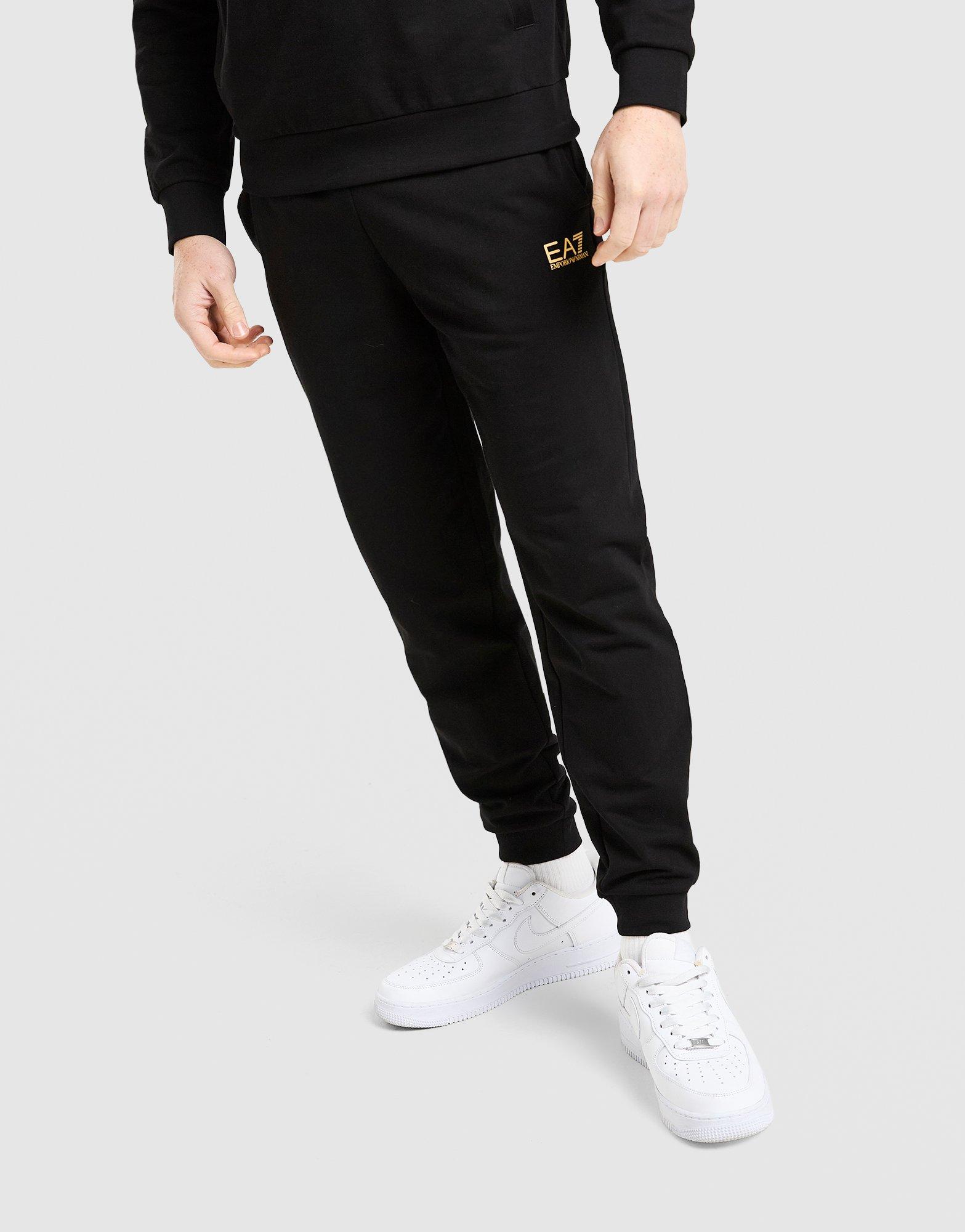 EA7 Emporio Armani Overhead Centre Logo Tracksuit