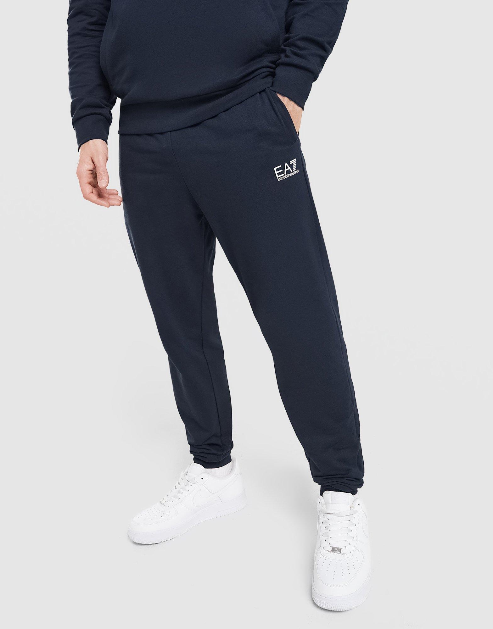 EA7 Emporio Armani Overhead Centre Logo Tracksuit
