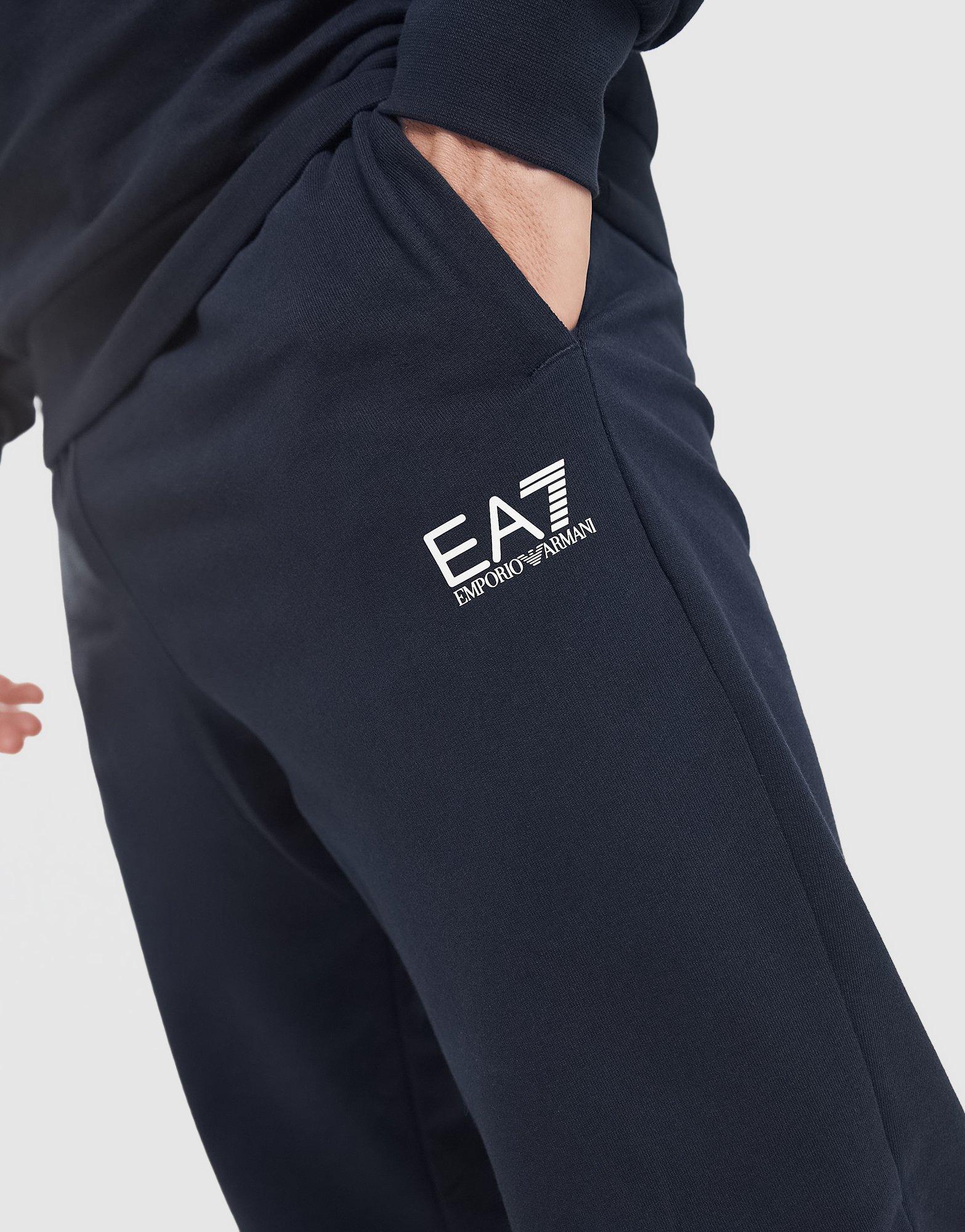 EA7 Emporio Armani Overhead Centre Logo Tracksuit