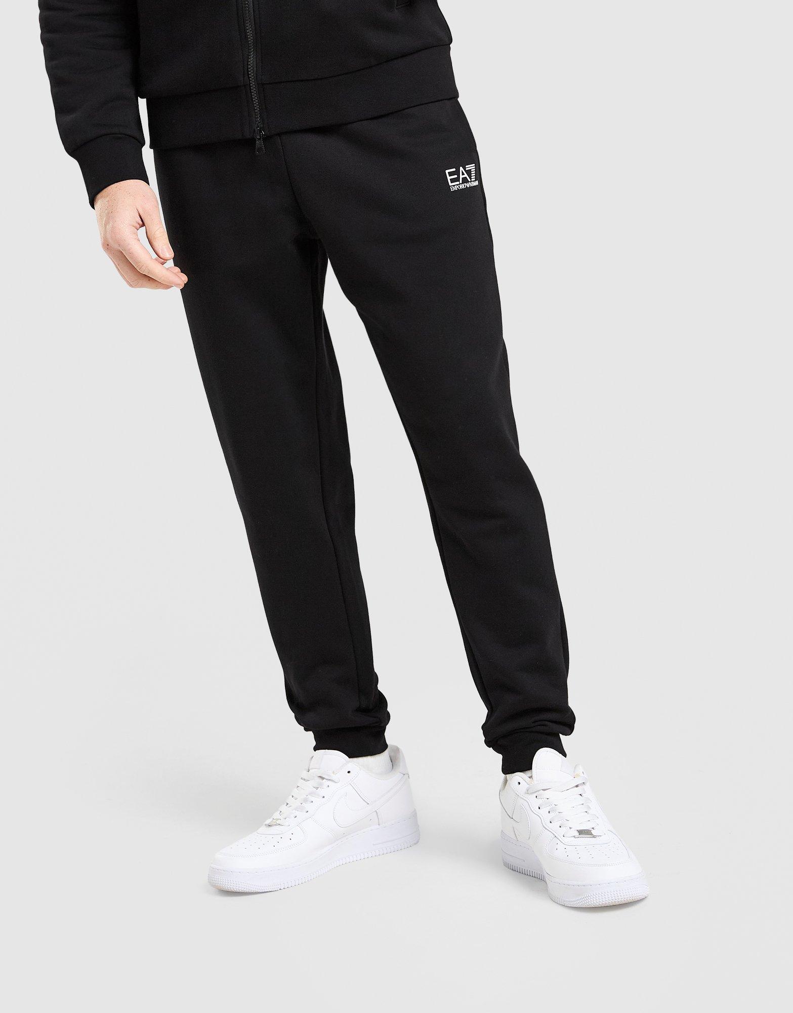 EA7 Emporio Armani Full Zip Hooded Tracksuit