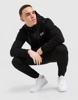 EA7 Emporio Armani Tuta Full Zip con Cappuccio