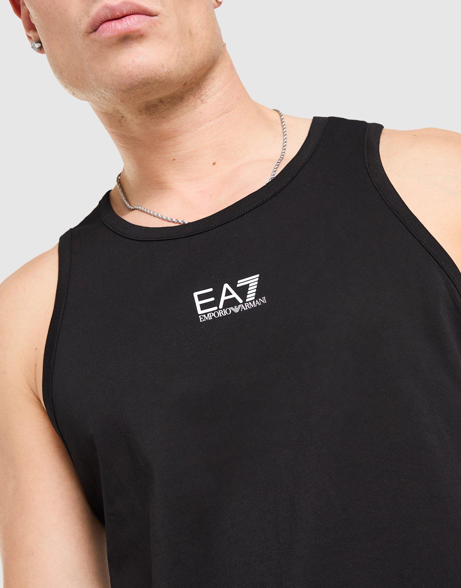 EA7 Emporio Armani Il Vest