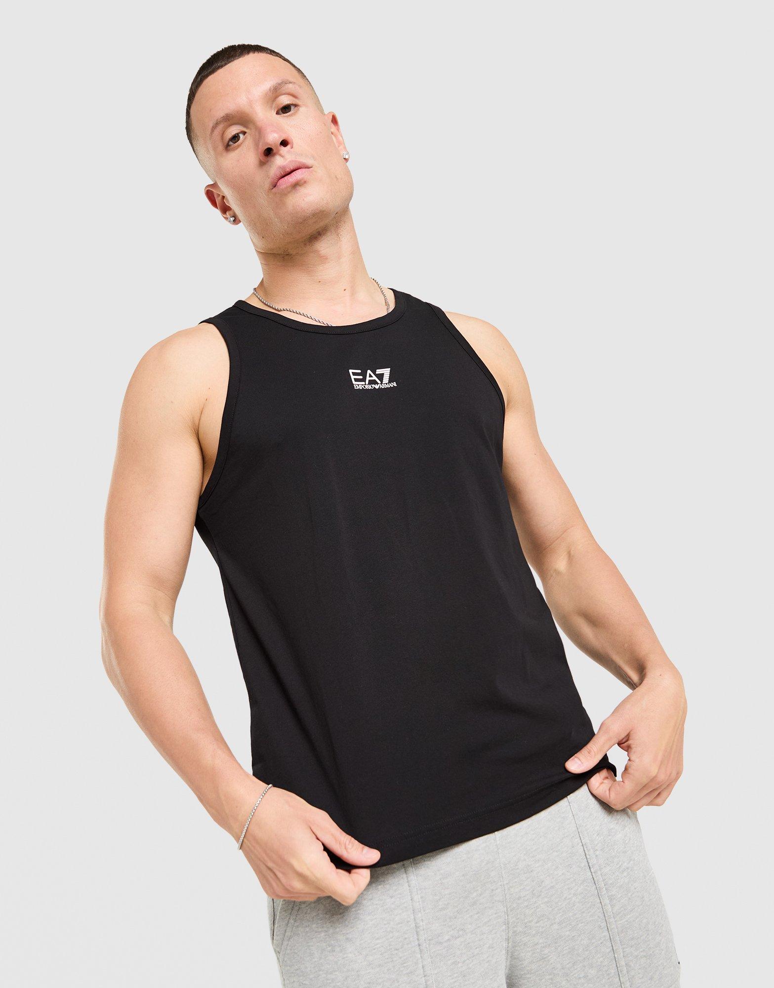 EA7 Emporio Armani Il Vest