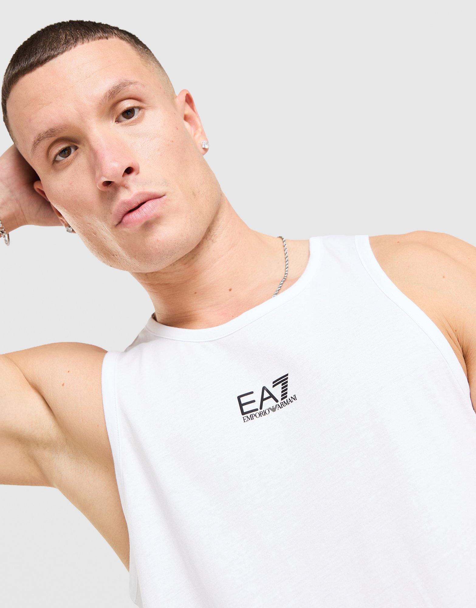 EA7 Emporio Armani Il Vest