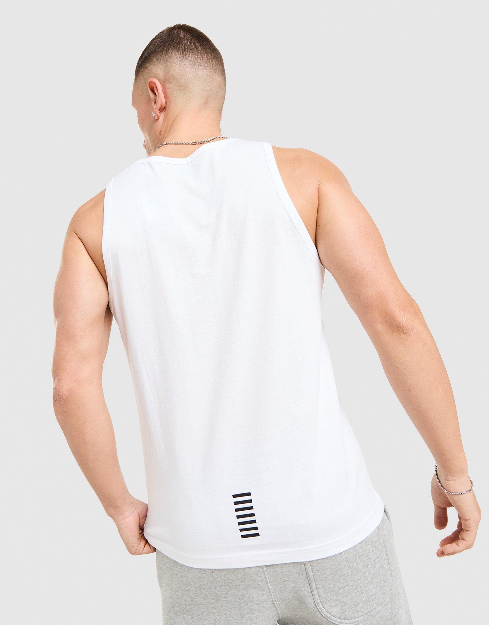 EA7 Emporio Armani Il Vest