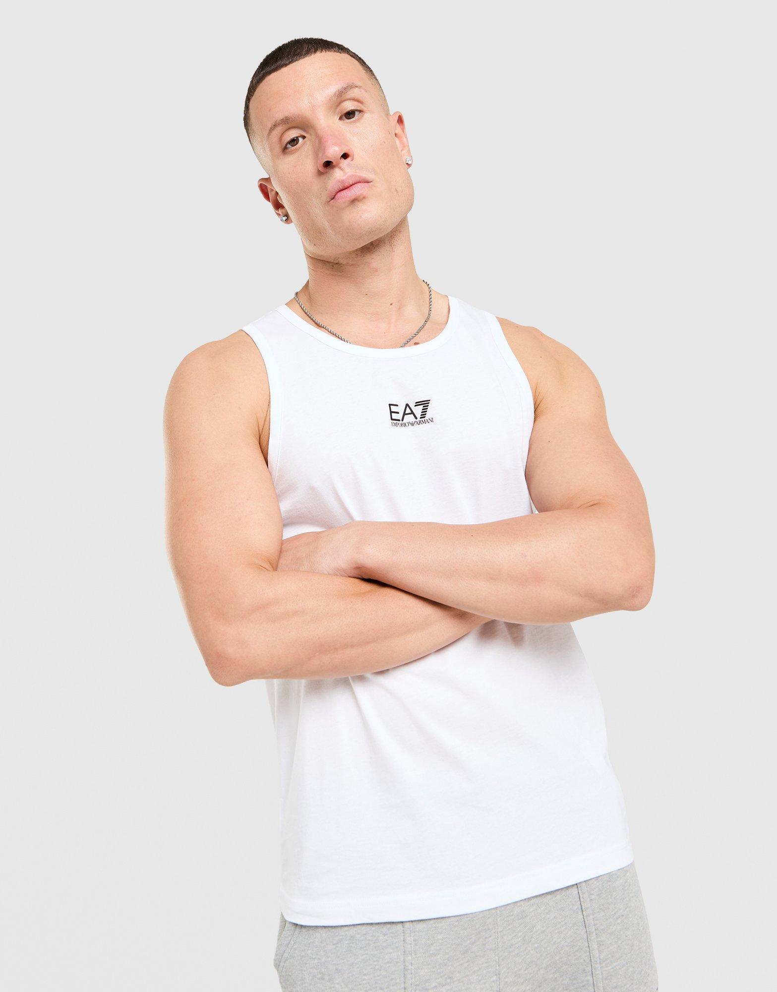 EA7 Emporio Armani Il Vest