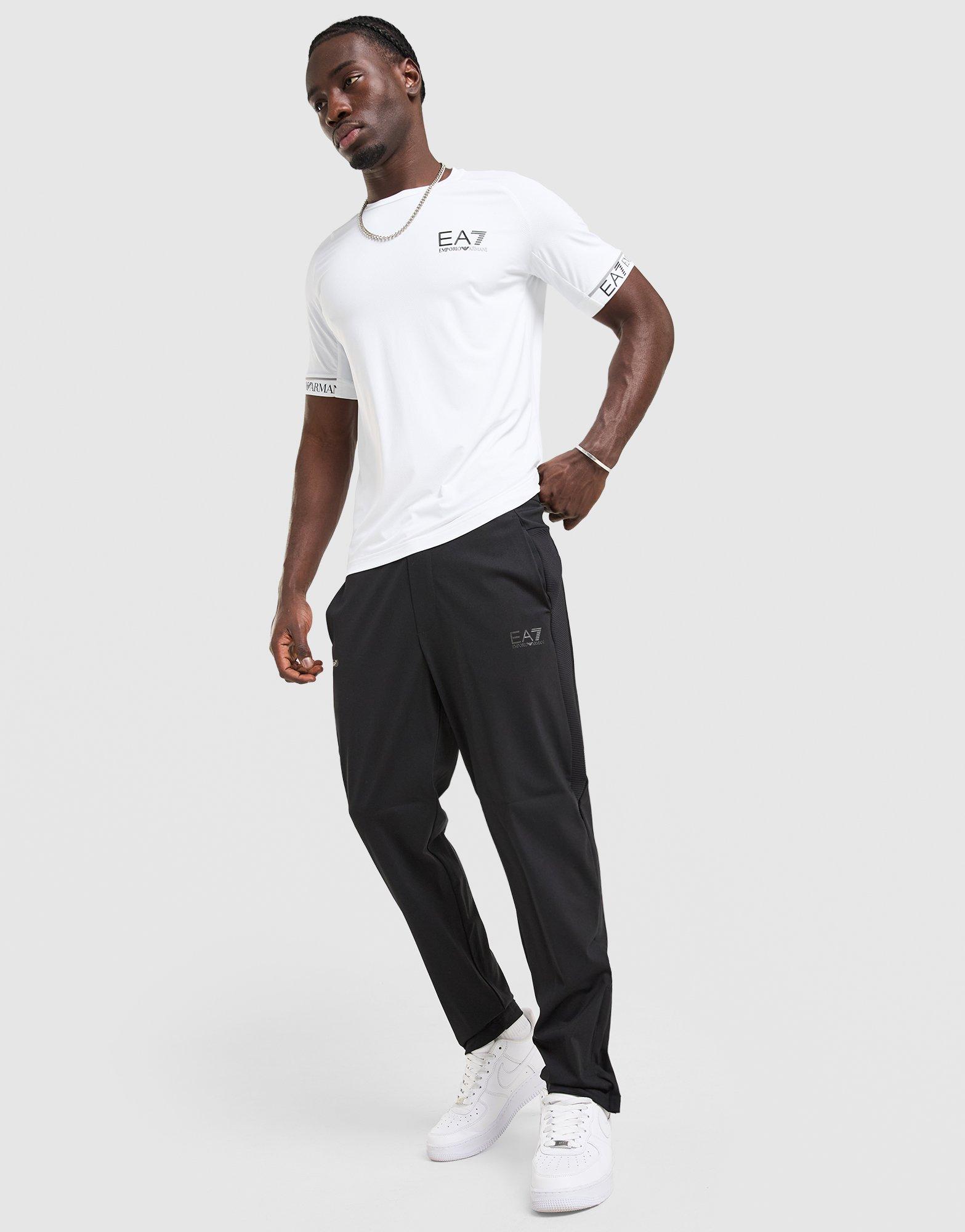 EA7 Emporio Armani Tech Sleeve T-Shirt