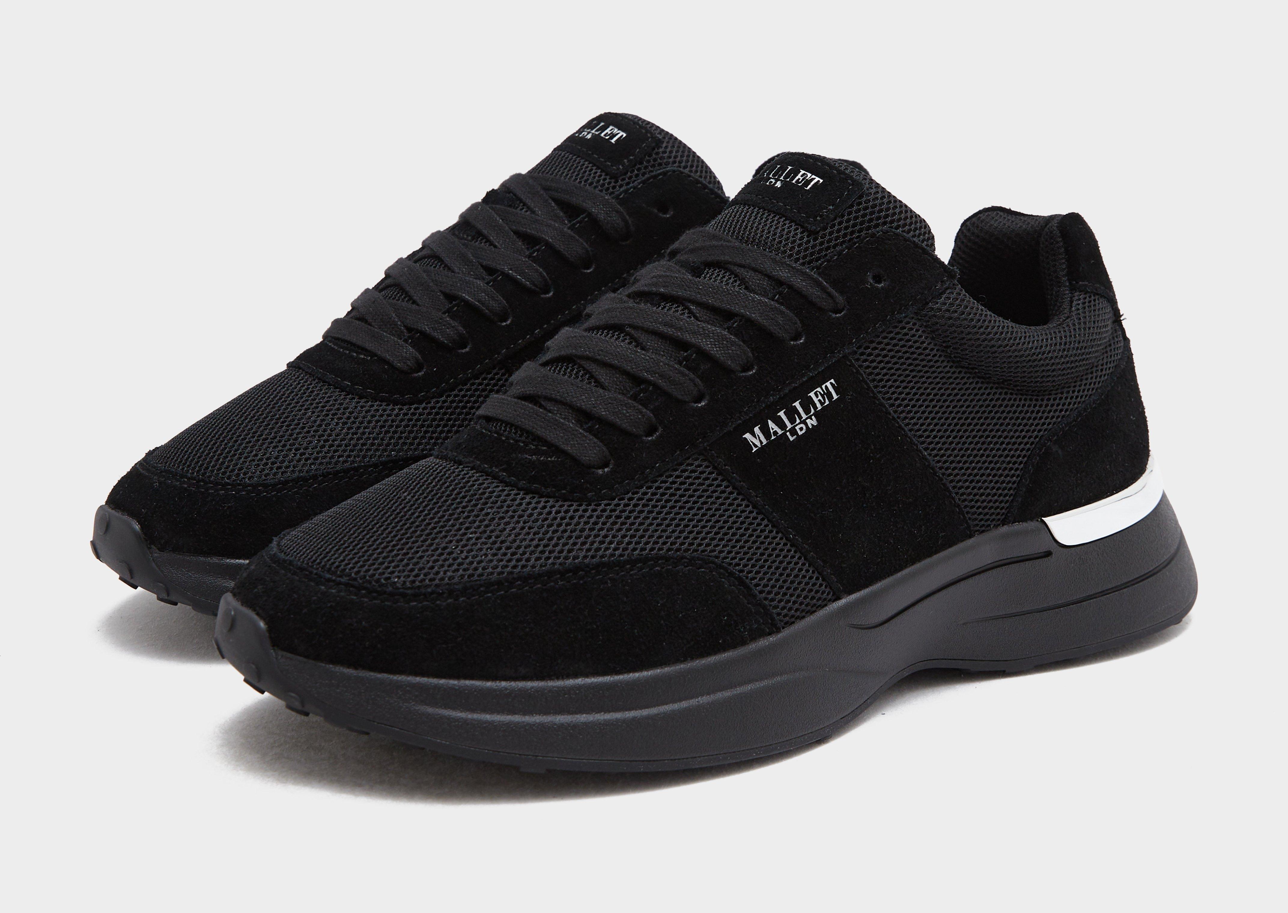 Mallet LDN Soho Suede