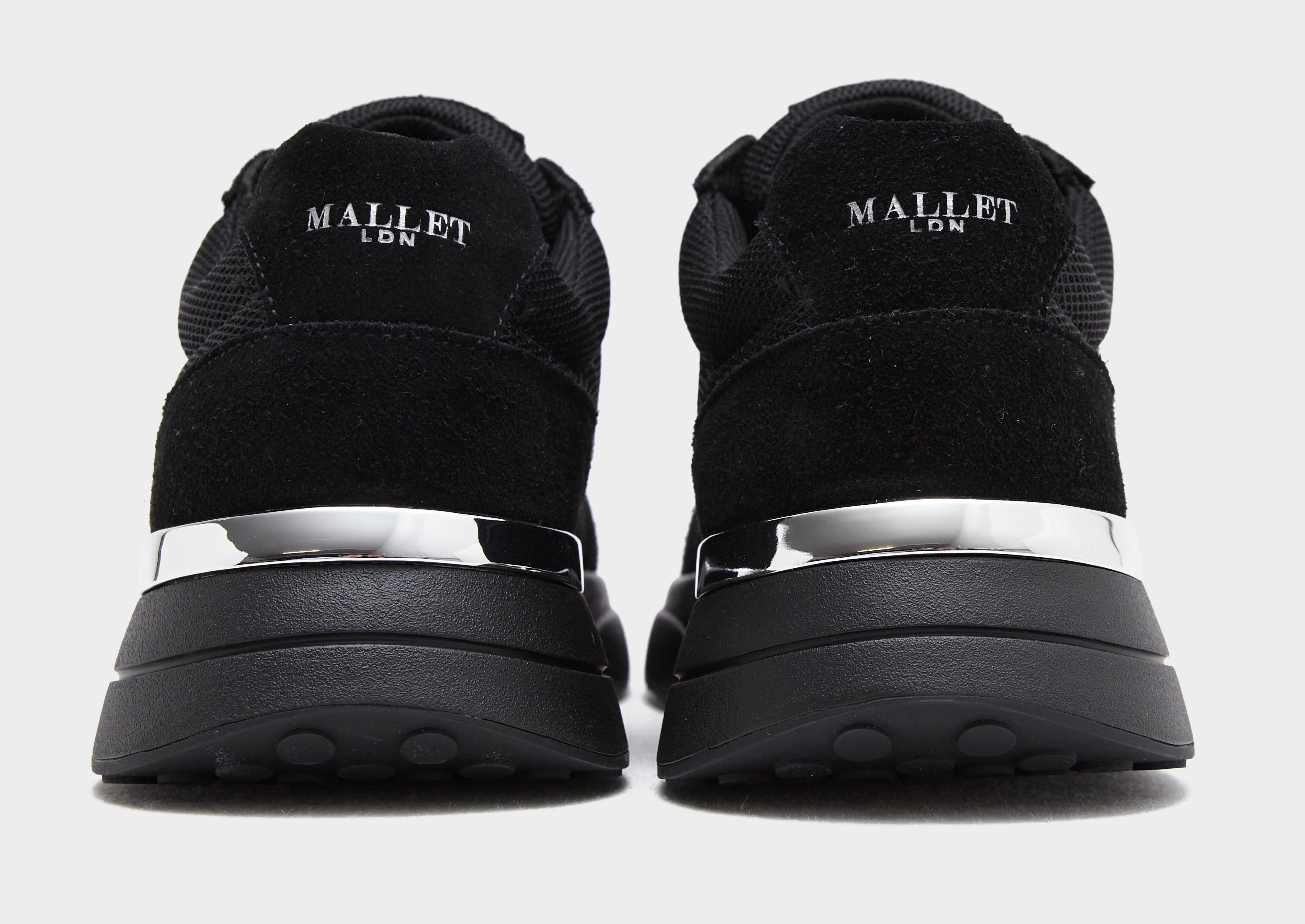 Mallet LDN Soho Suede