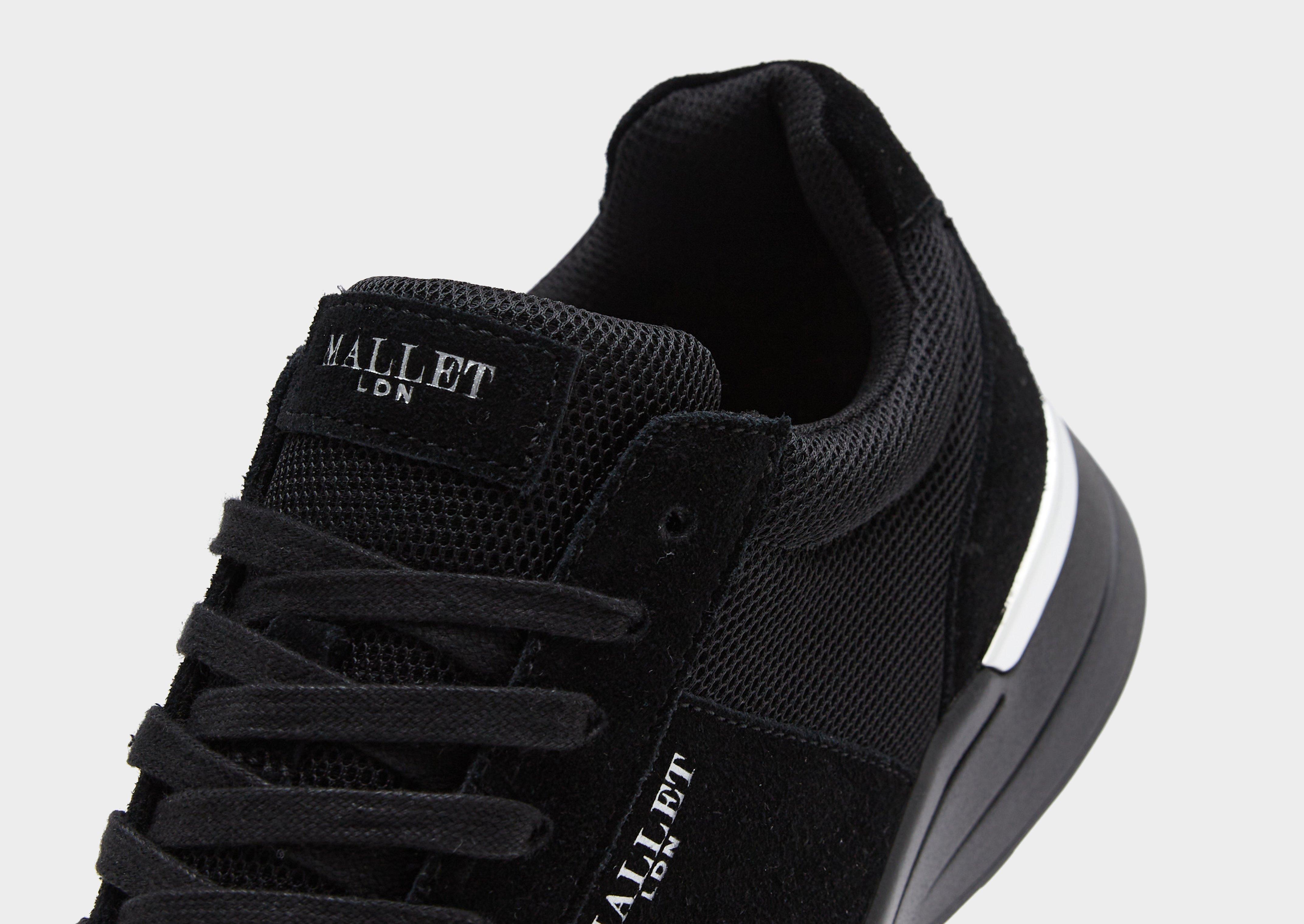 Mallet LDN Soho Suede