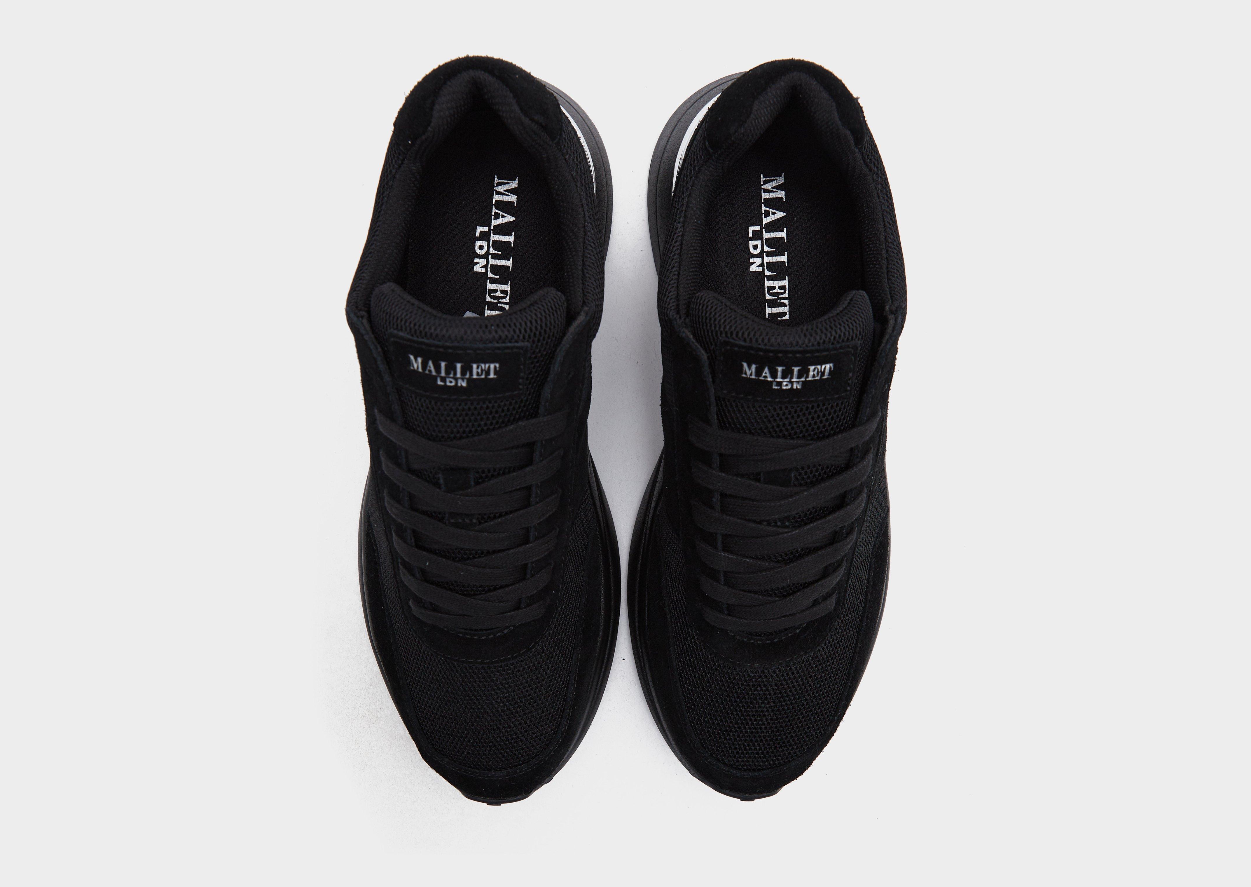 Mallet LDN Soho Suede