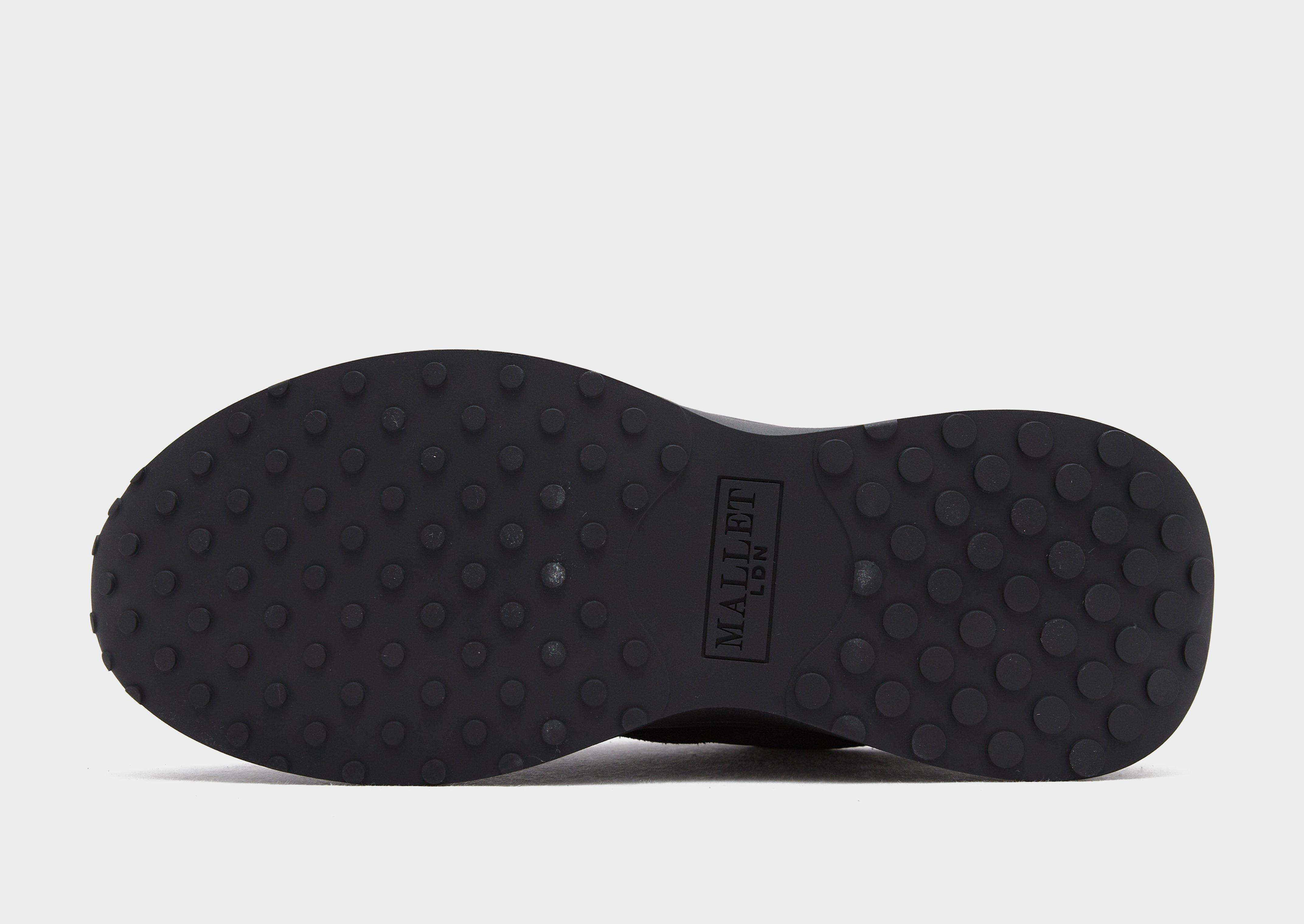 Mallet LDN Soho Suede