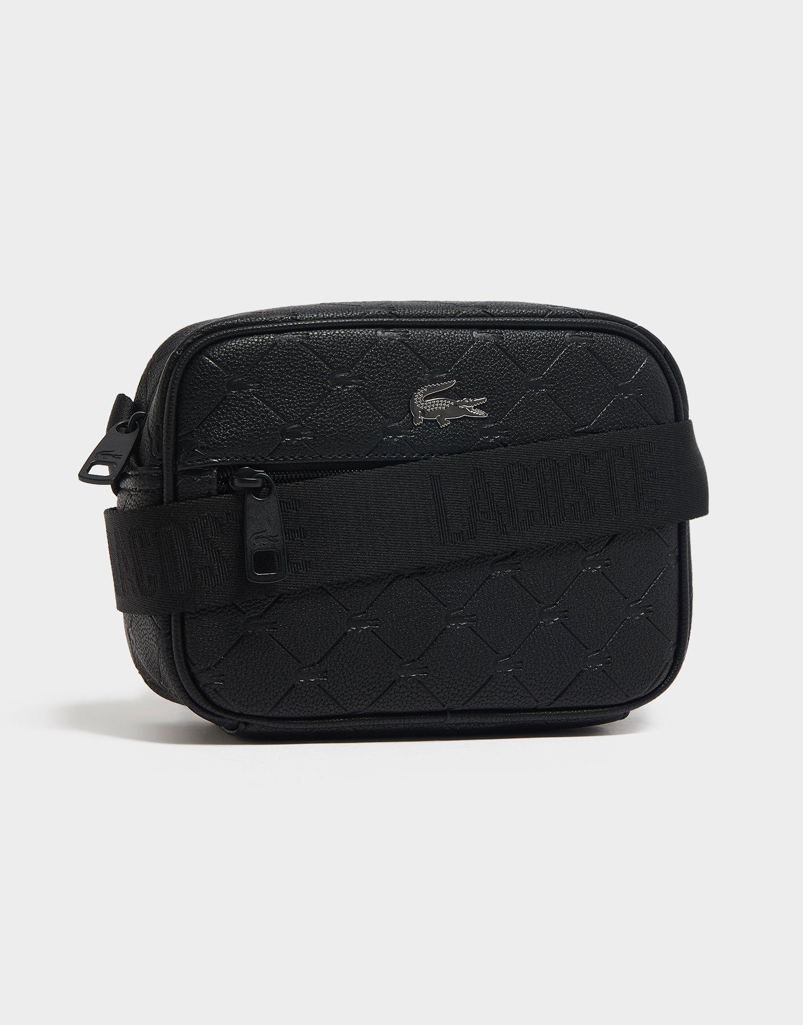 Lacoste Messenger All Over Print Bag