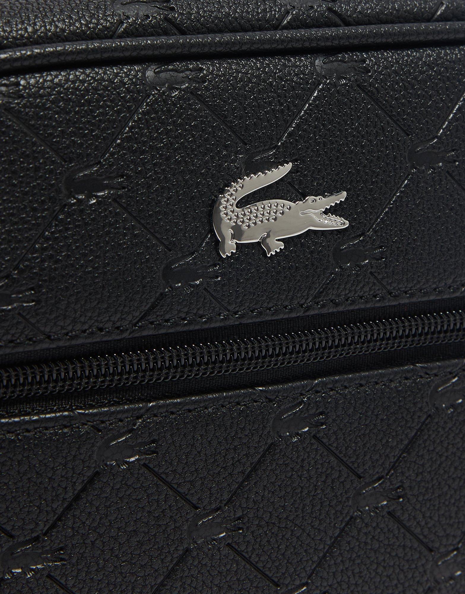 Lacoste Messenger All Over Print Bag