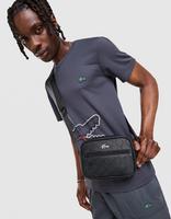 Lacoste Borsa a Tracolla Messenger All Over Print