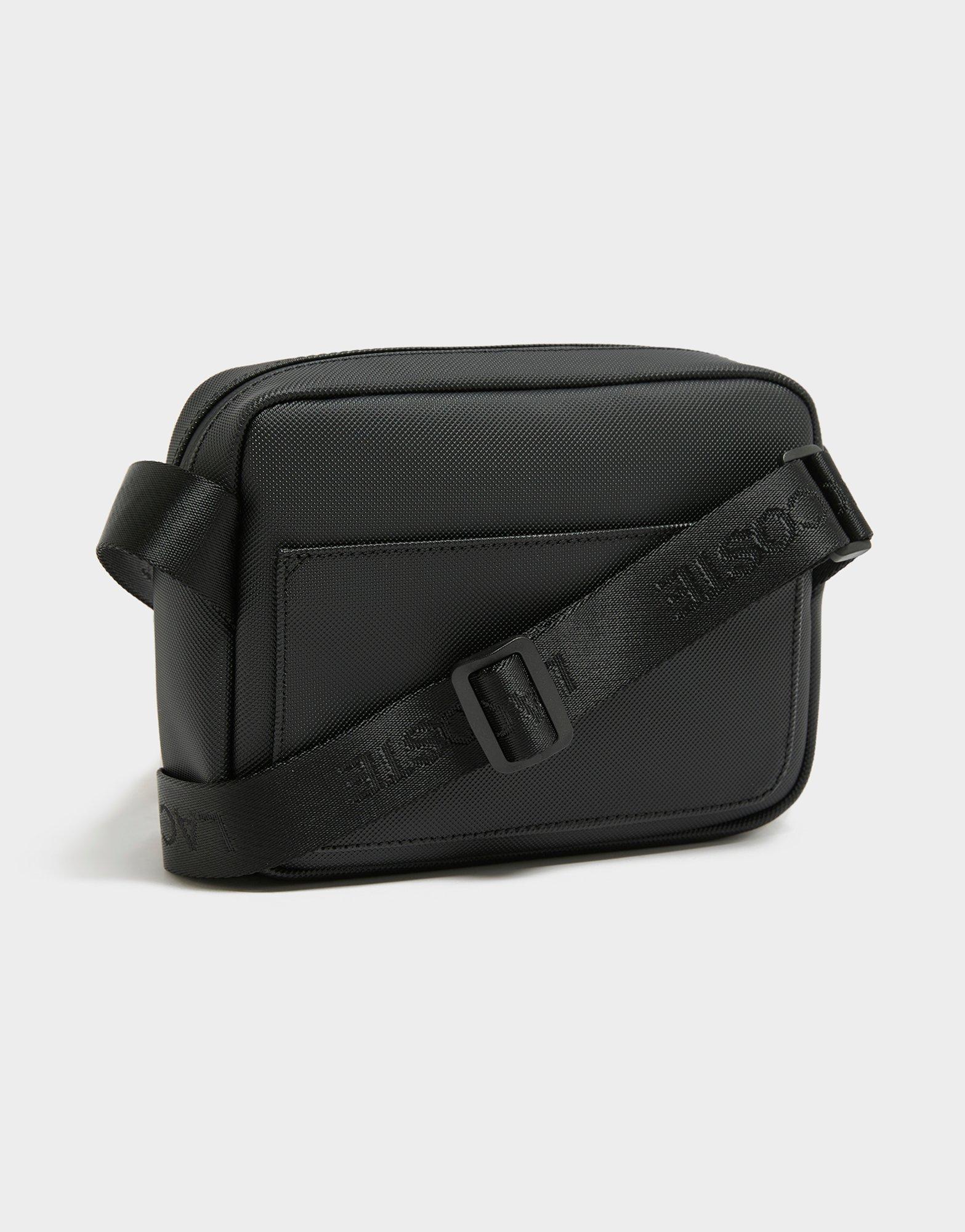 Lacoste Croc Tech Messenger Bag