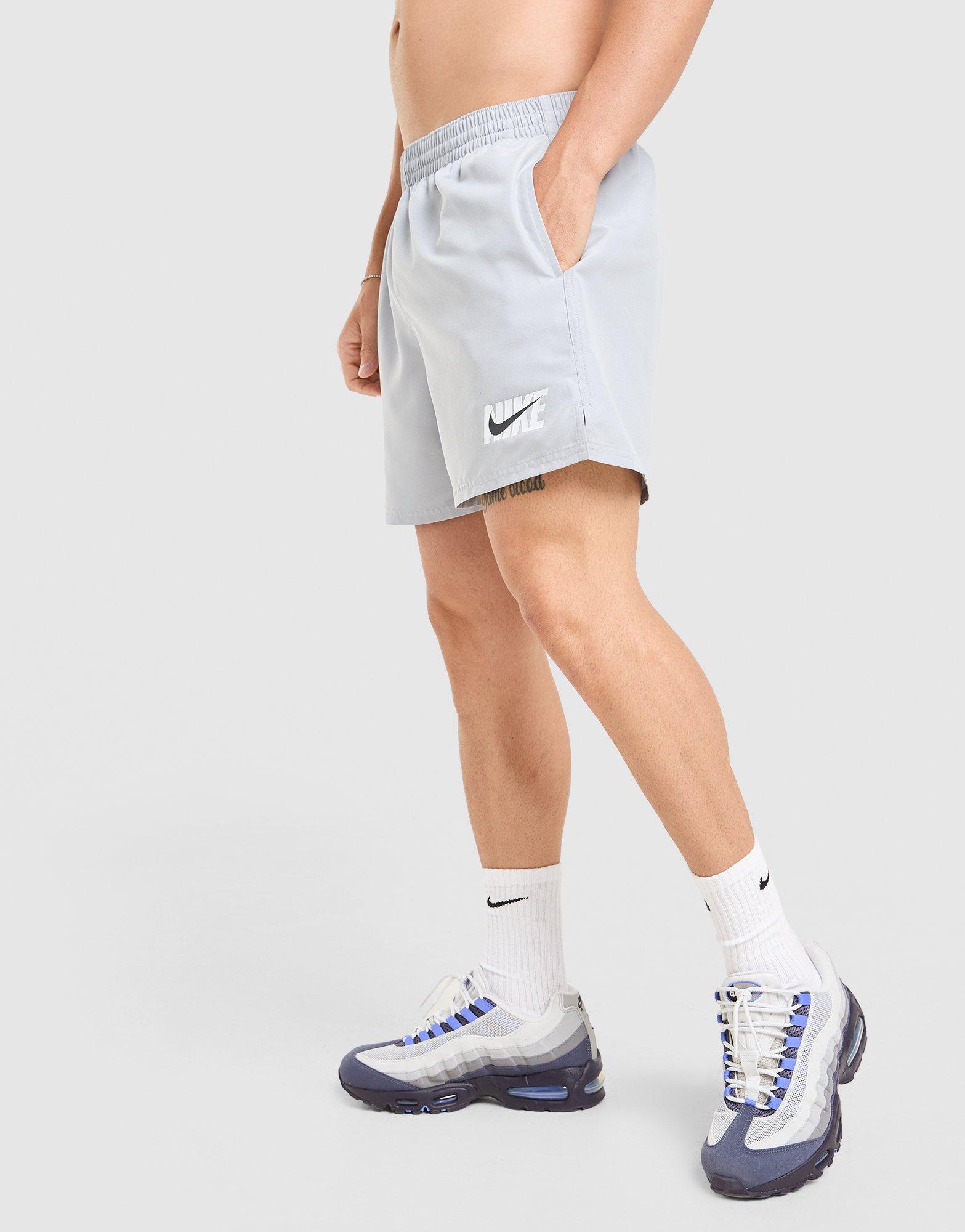 Nike Verbiage Swim Shorts