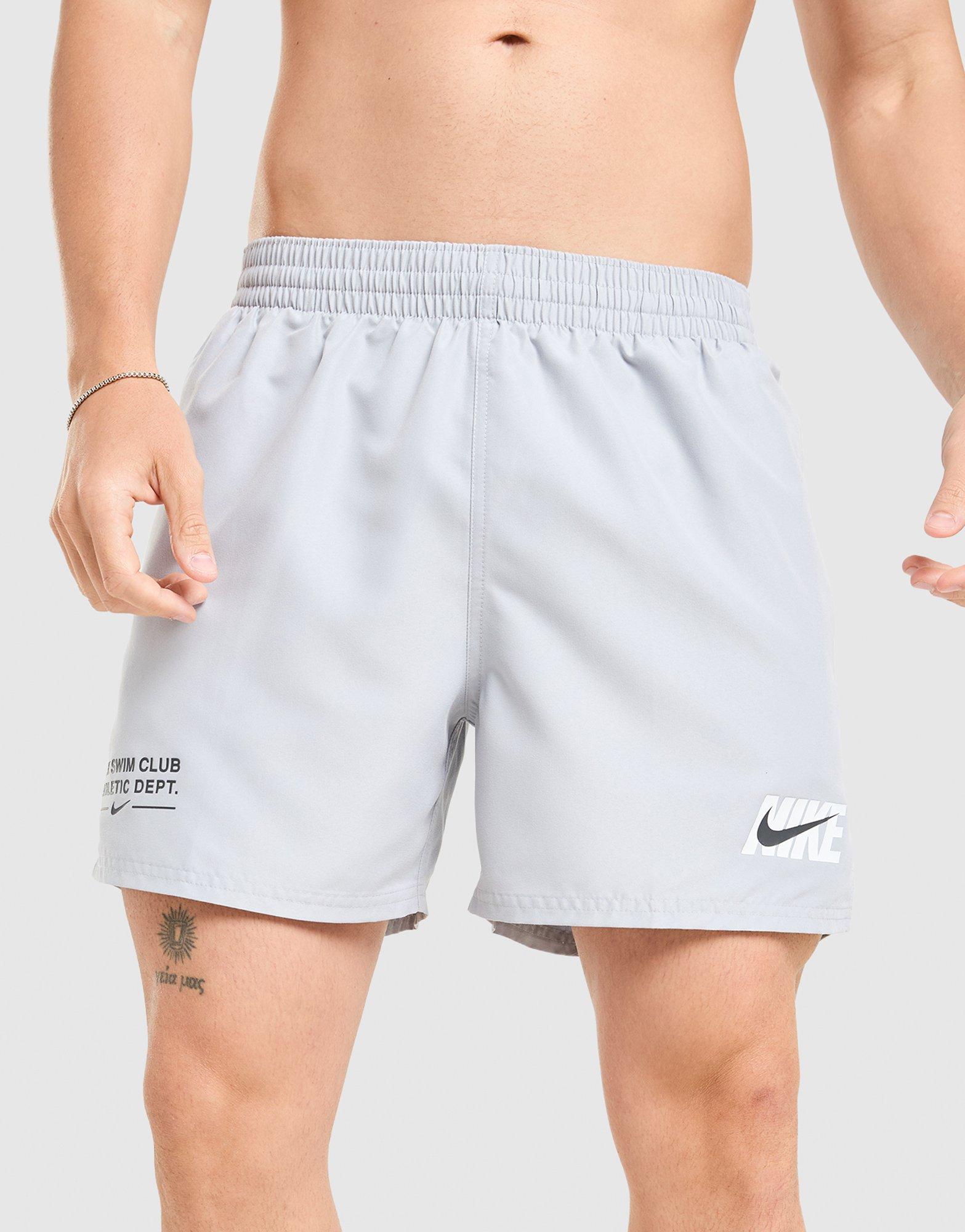 Nike Verbiage Swim Shorts