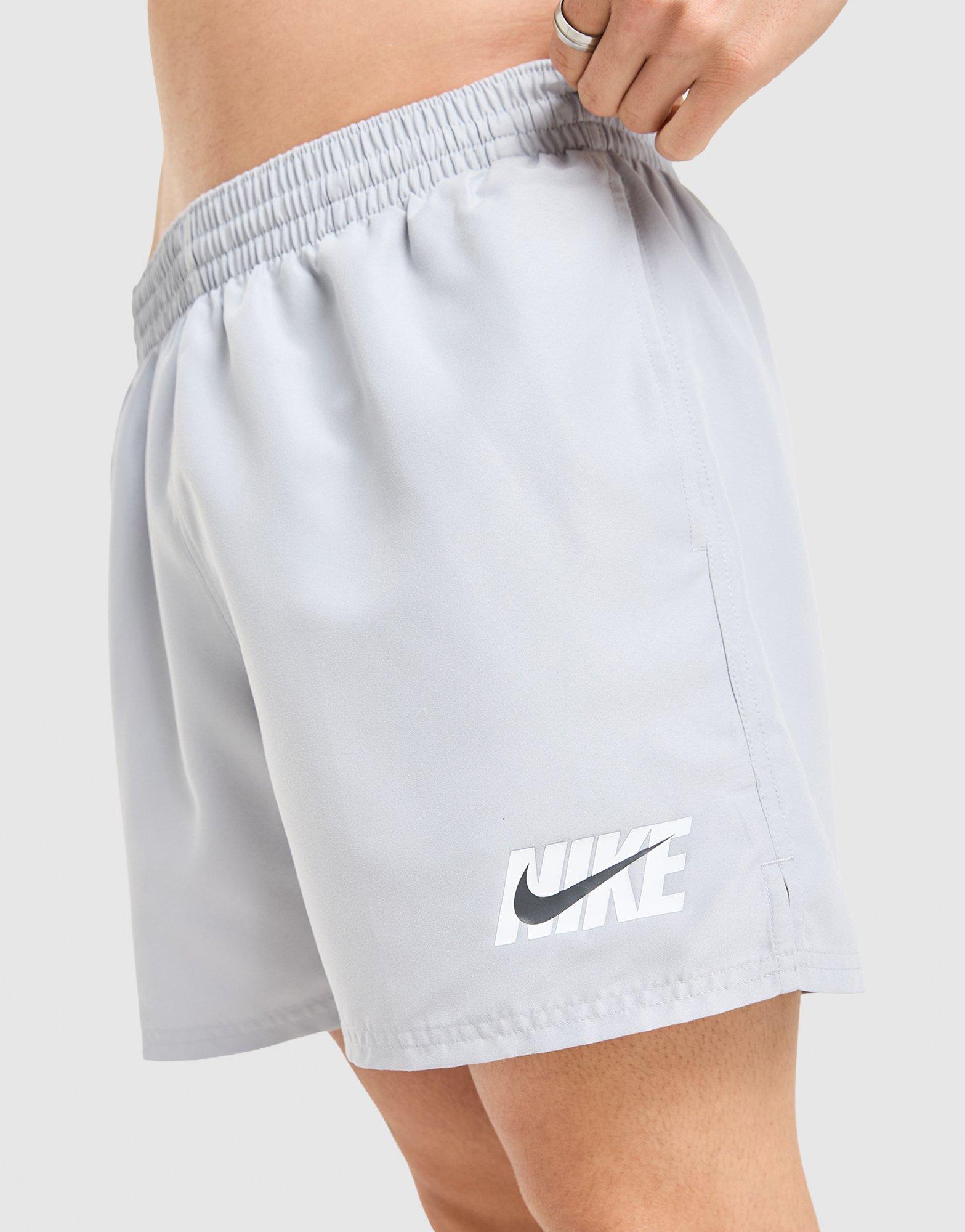 Nike Verbiage Swim Shorts