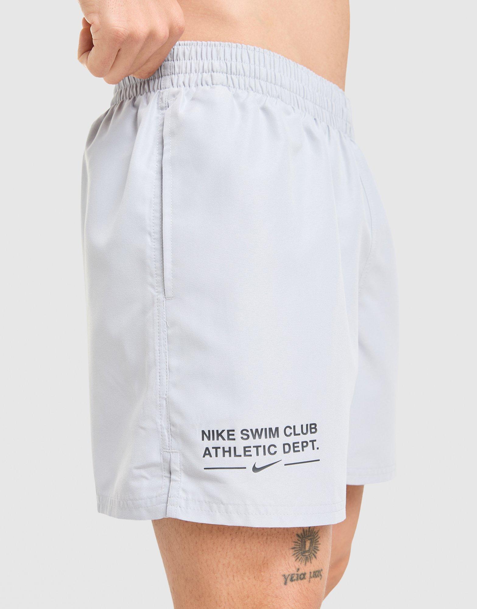 Nike Verbiage Swim Shorts