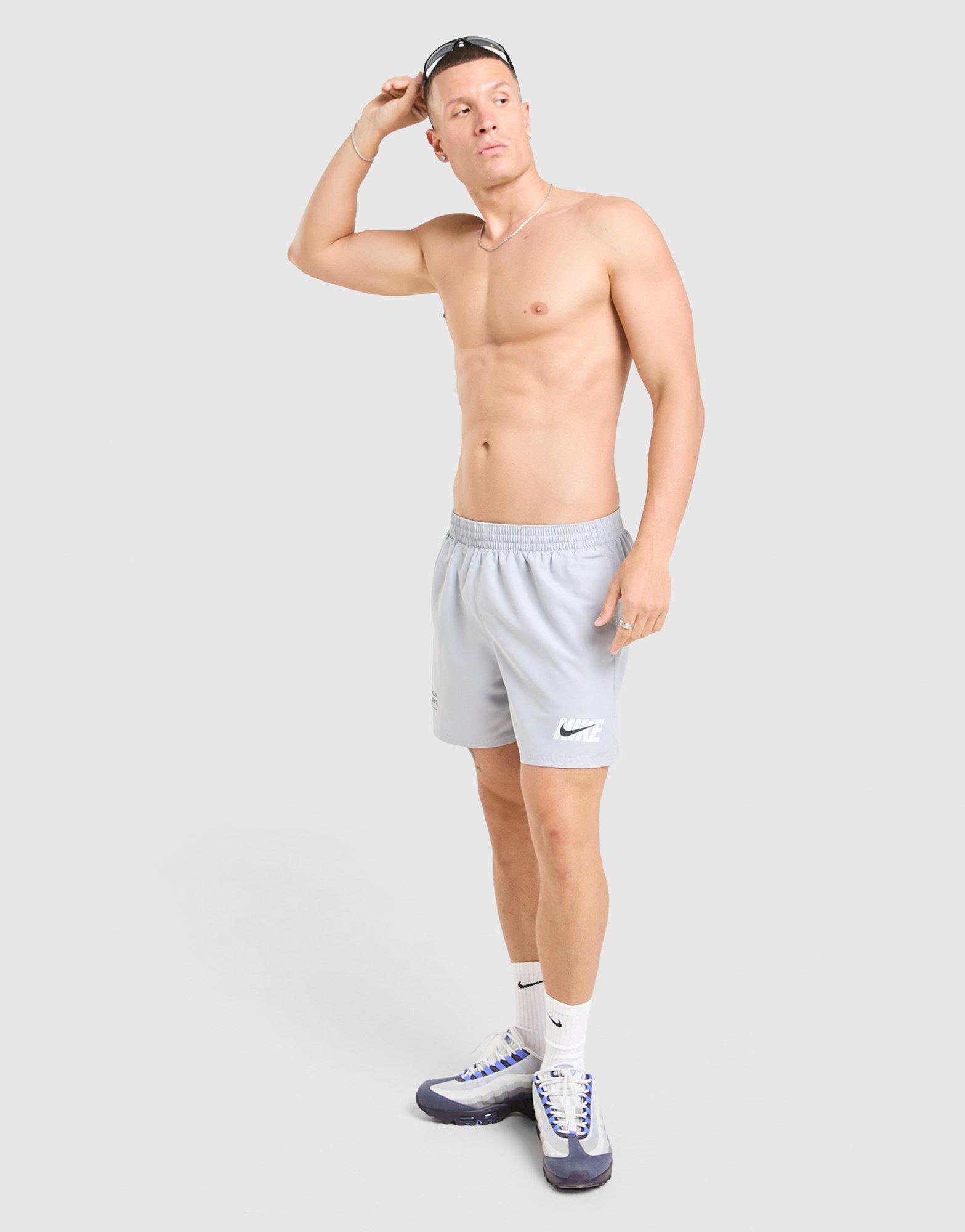 Nike Verbiage Swim Shorts
