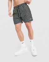 Nike Costume da bagno Swoosh Link Fade