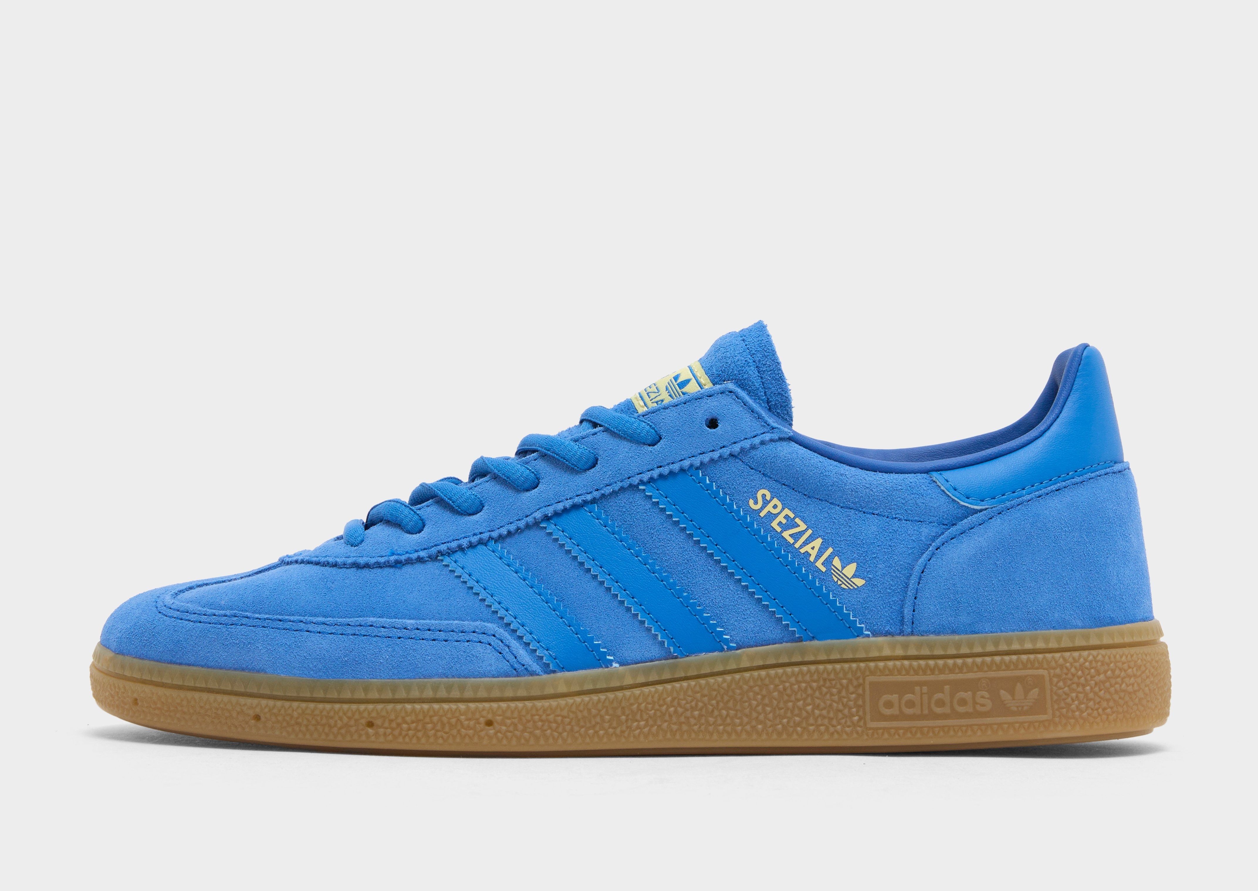 Blue adidas Originals Sweden Handball Spezial - JD Sports Global
