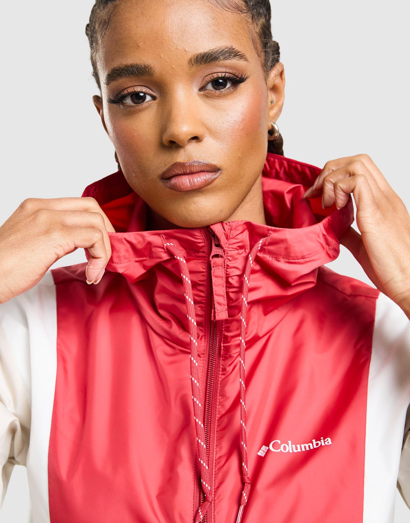Columbia Lily Basin Jacket