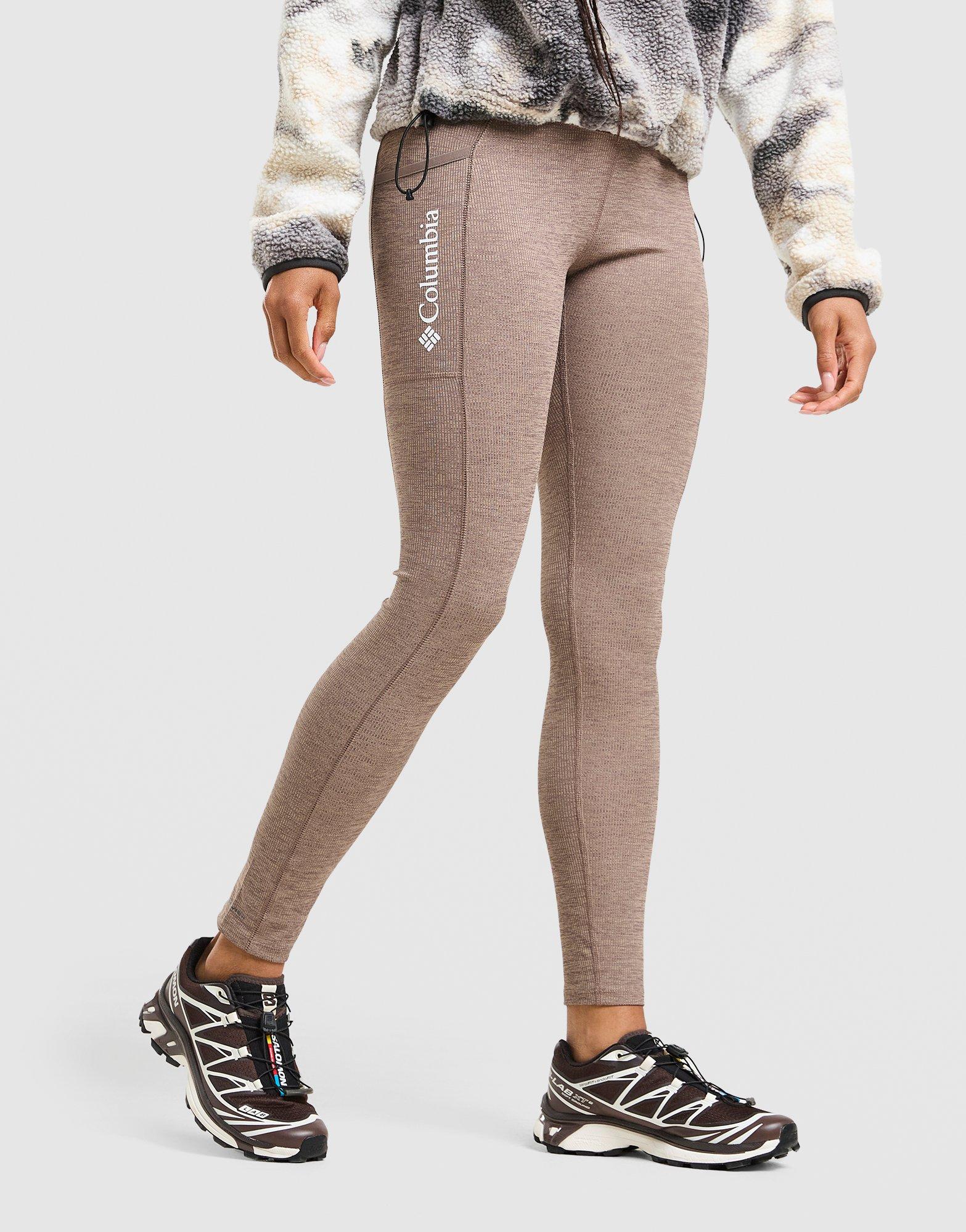 Columbia Hike Ribbed Leggings
