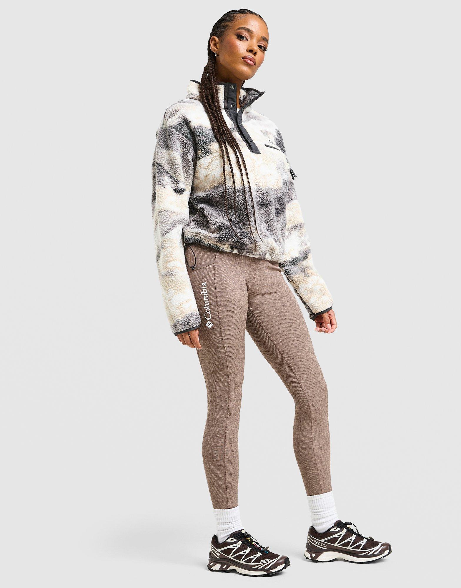 Columbia Hike Ribbed Leggings