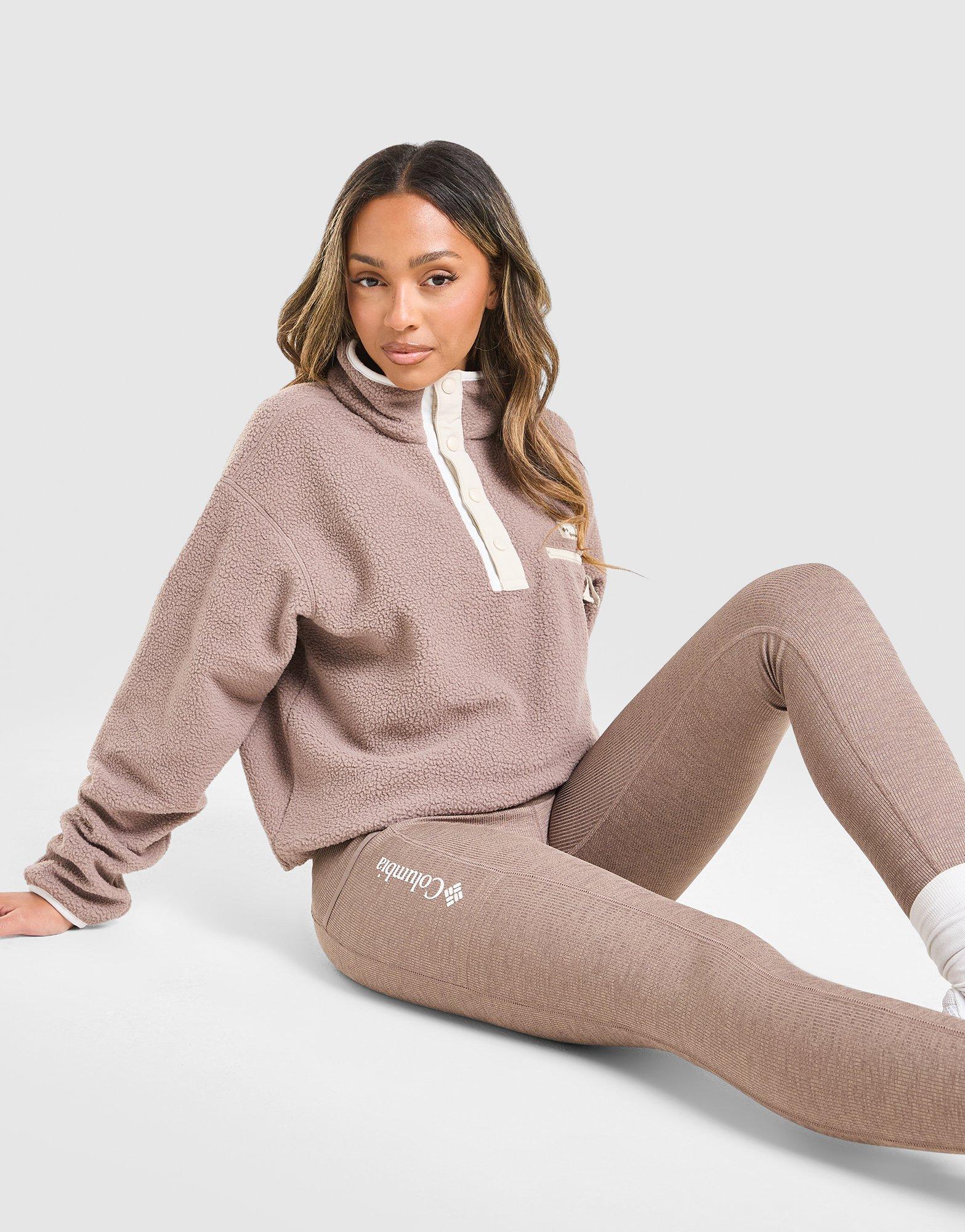 Columbia Hike Ribbed Leggings