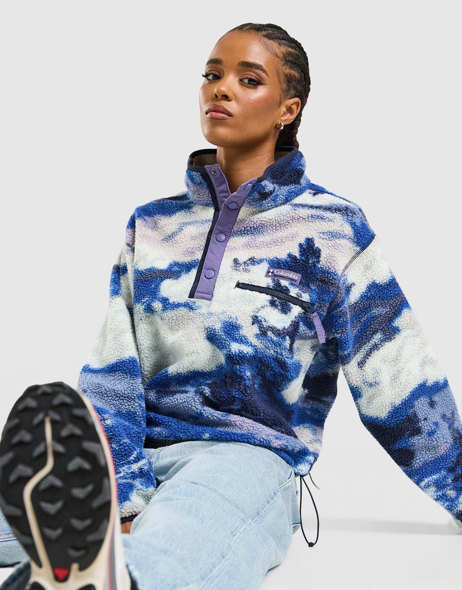 Columbia Pile Helvetia Print